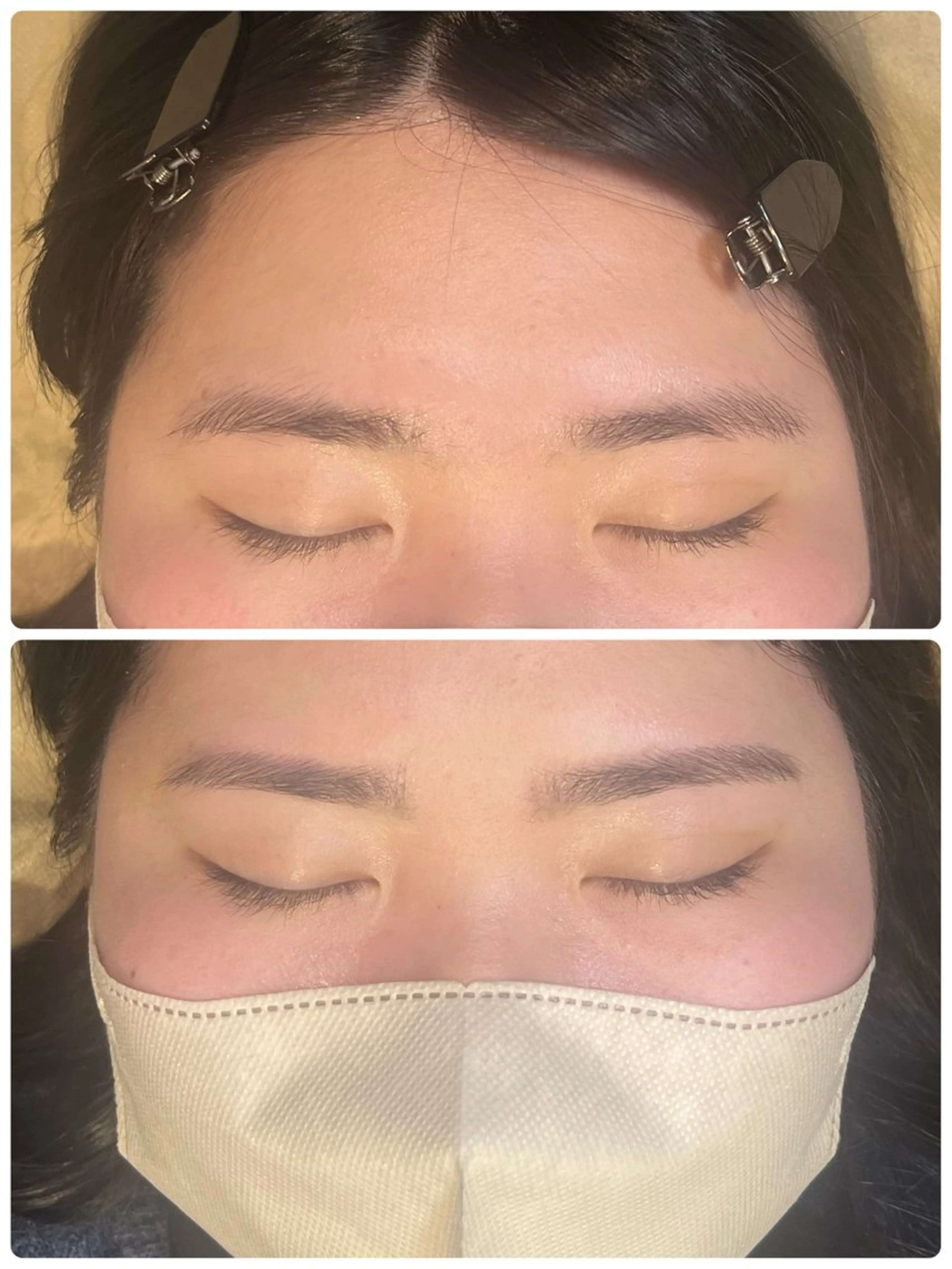 アイブロウ I'ck町田店 なほの眉毛・アイブロウイメージ