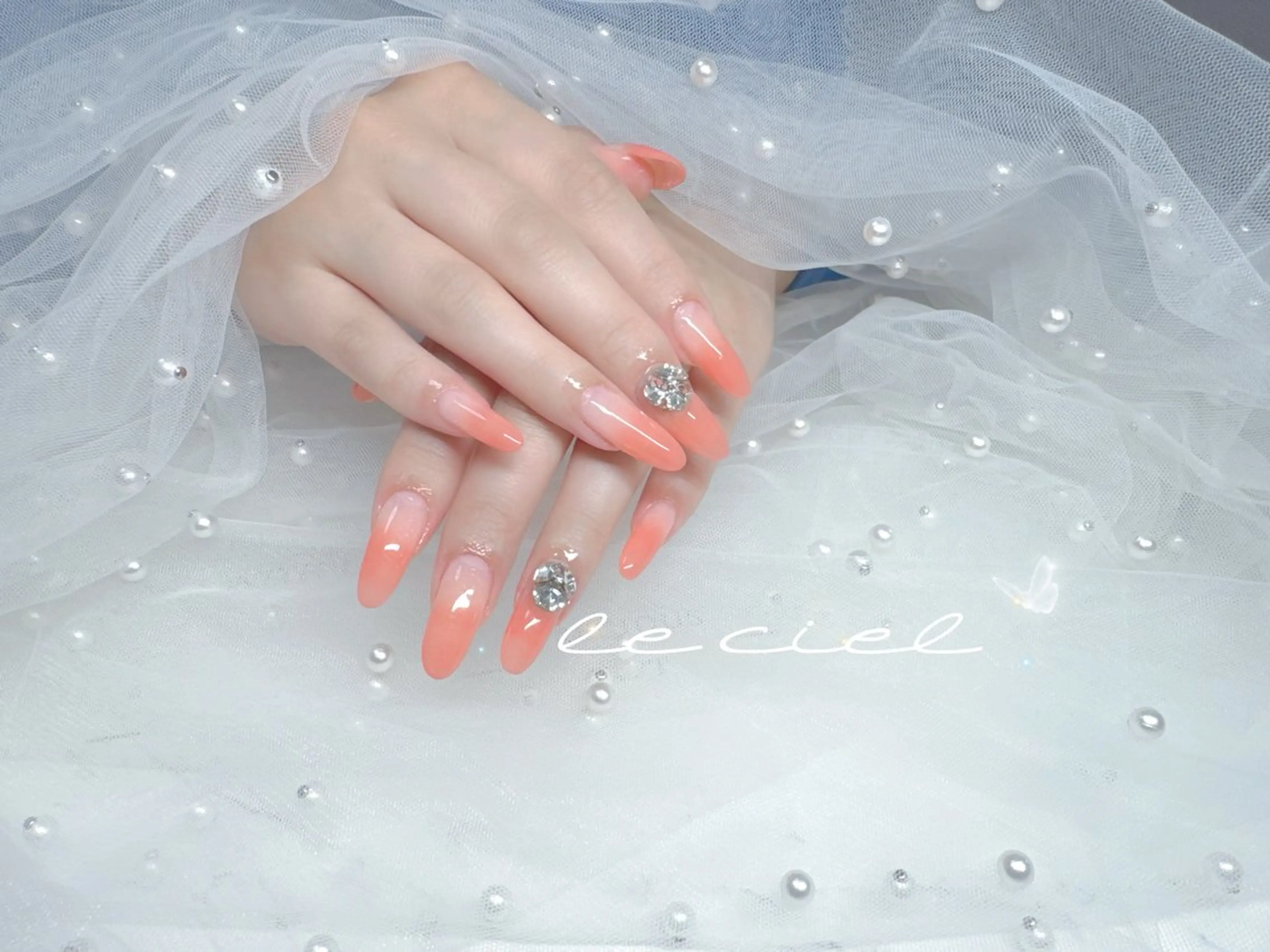 ネイル ハンドネイル Naka Rieのネイルデザイン