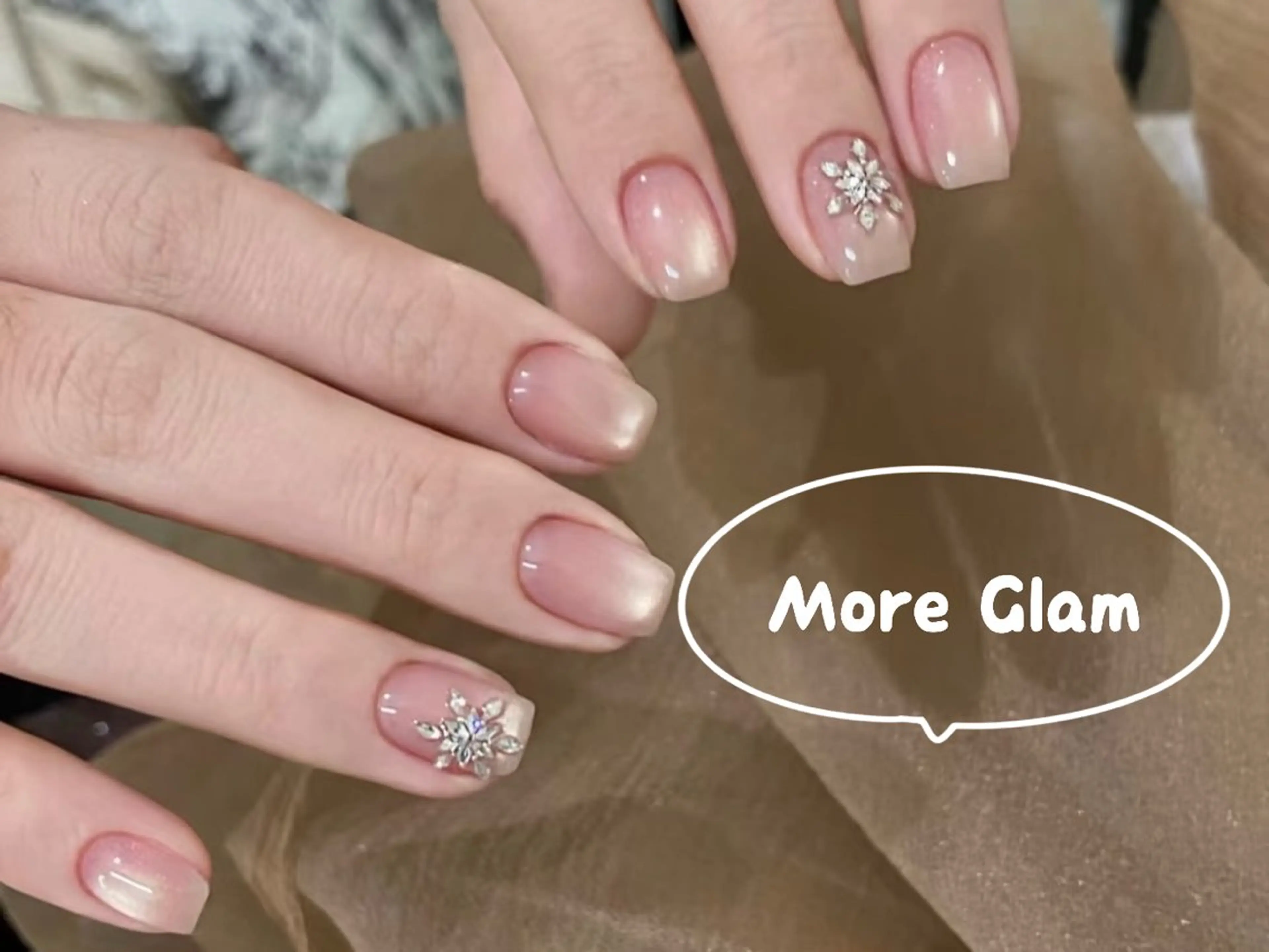 ネイル Flora 🌟のネイルデザイン