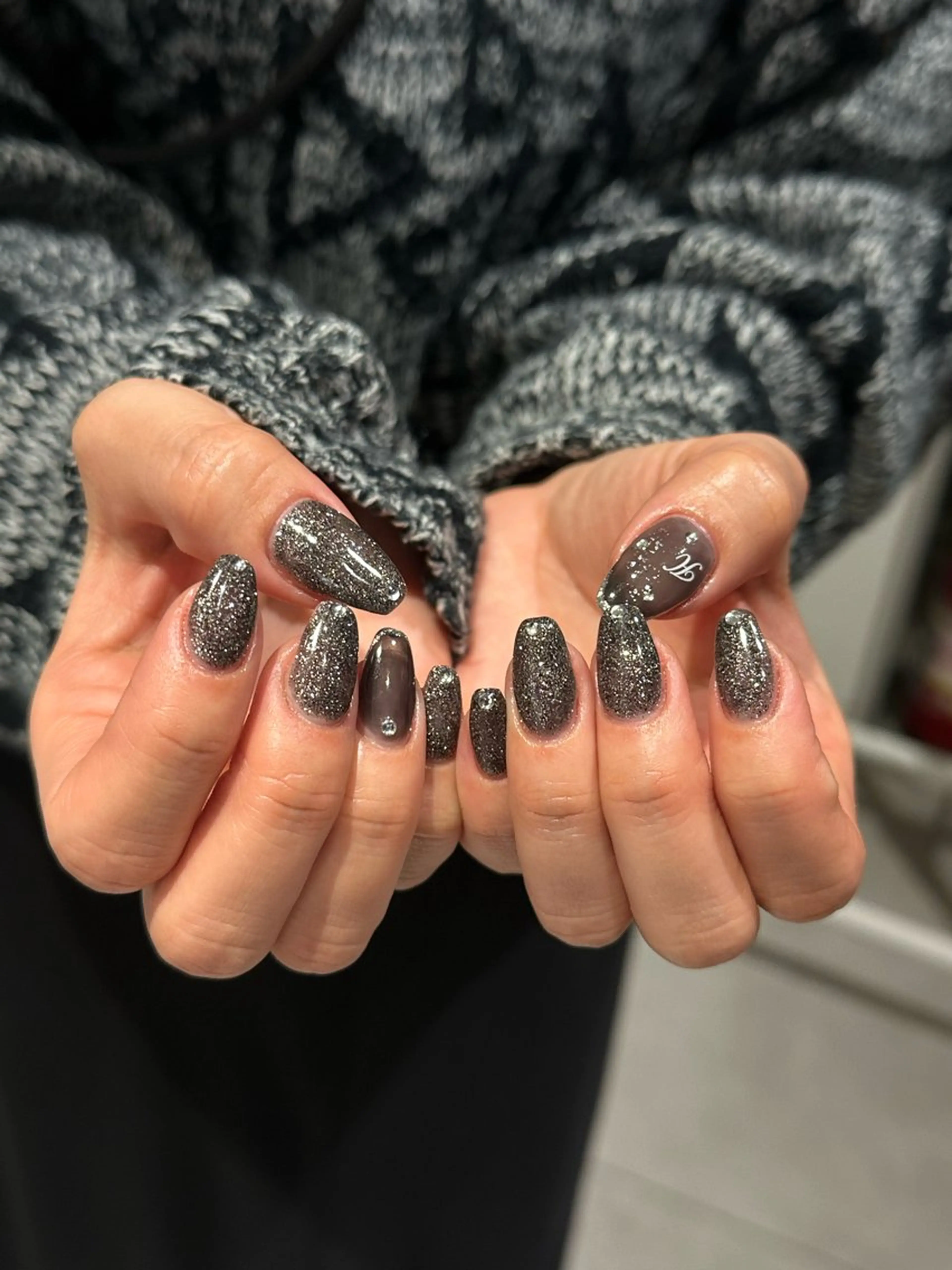 ネイル ハイトーン特化 pepe🎀のヘアスタイル