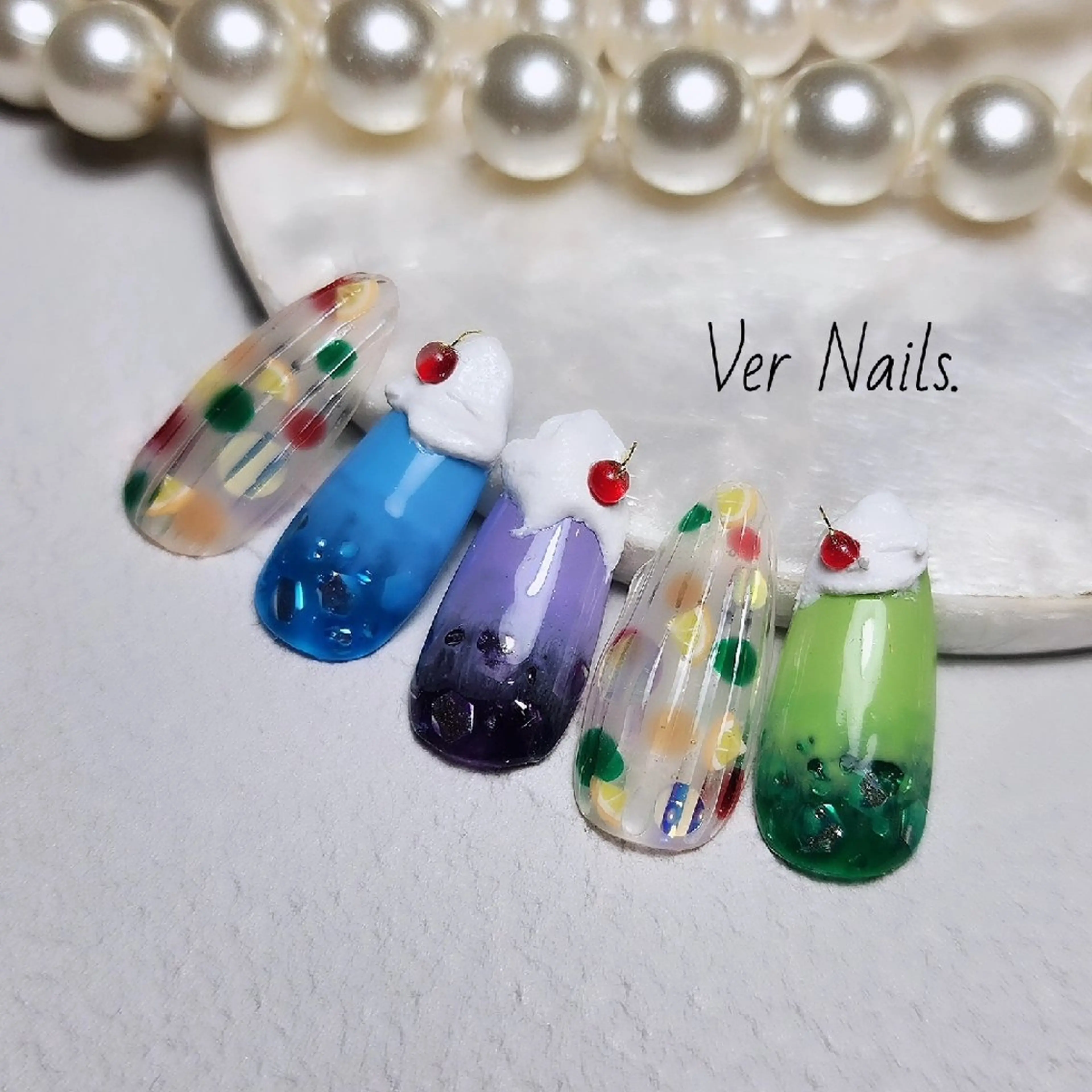 ネイル Ver  Nails.のその他イメージ