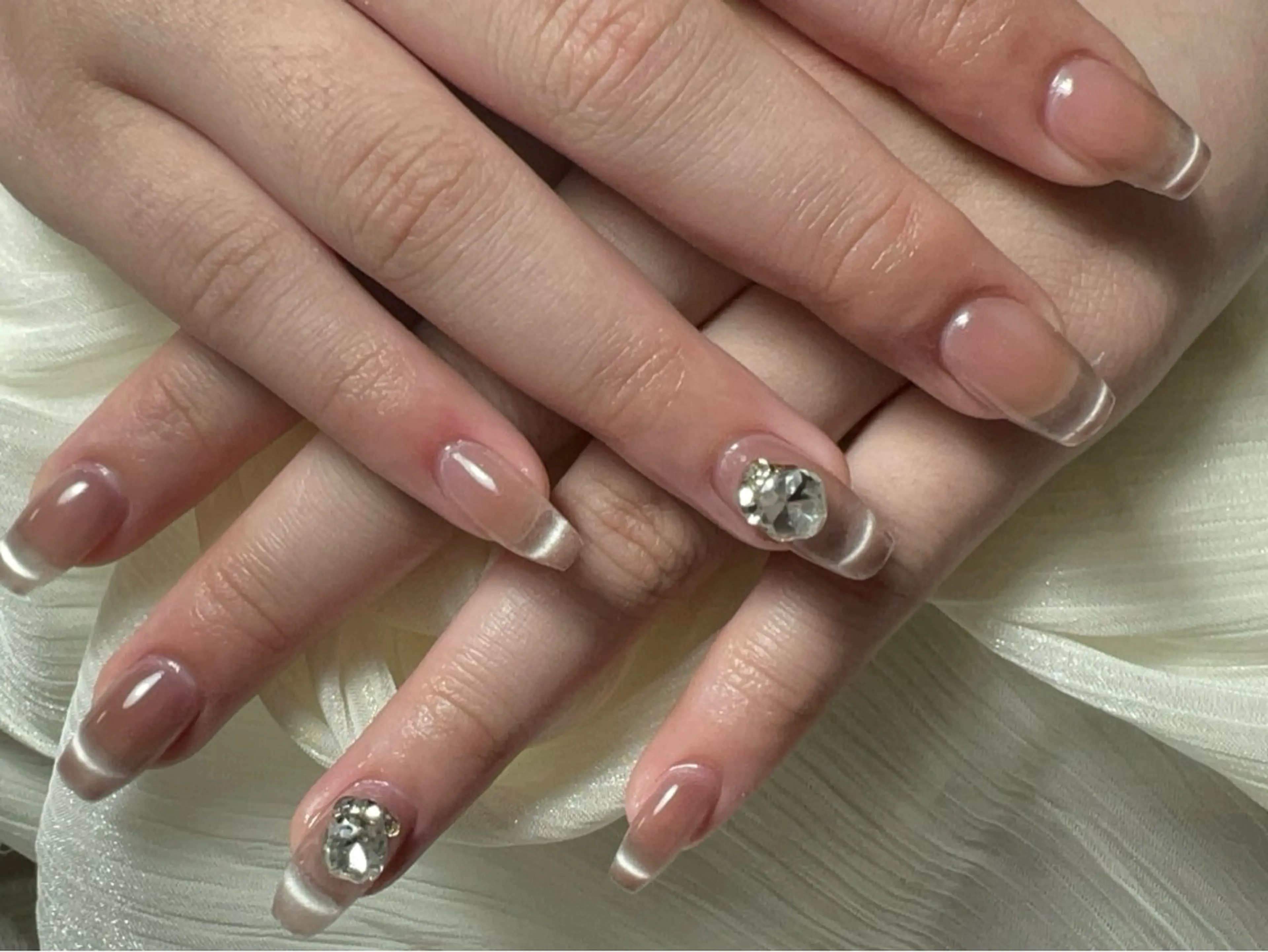 ネイル BIEL /ビエルネイル&まつ毛パーマ所属・中川 智惠のネイルデザイン