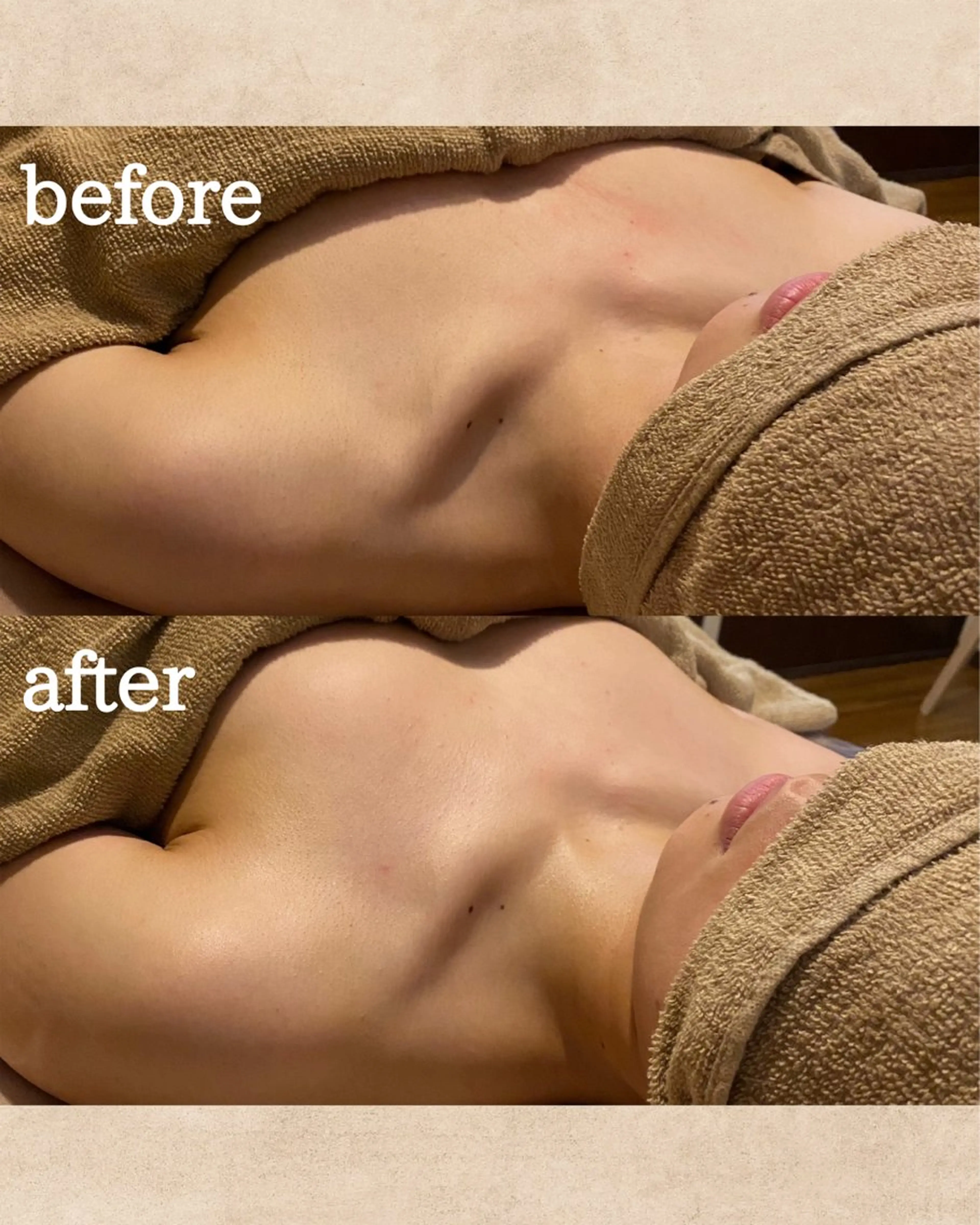 大人女性のための プライベートサロンのエステ・リラクイメージ