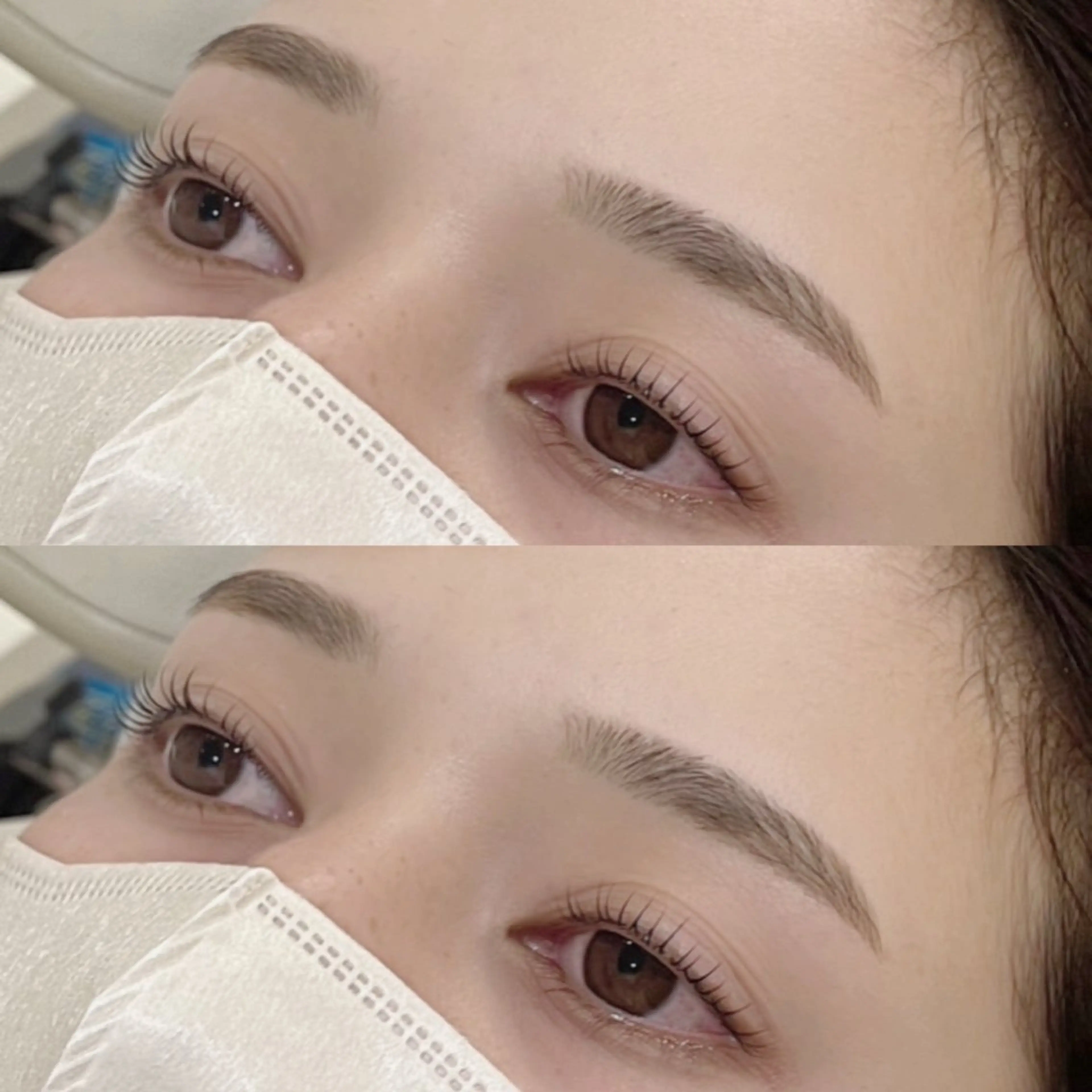 【11/28  17:45下まつ毛カール（パーマ） 】の写真