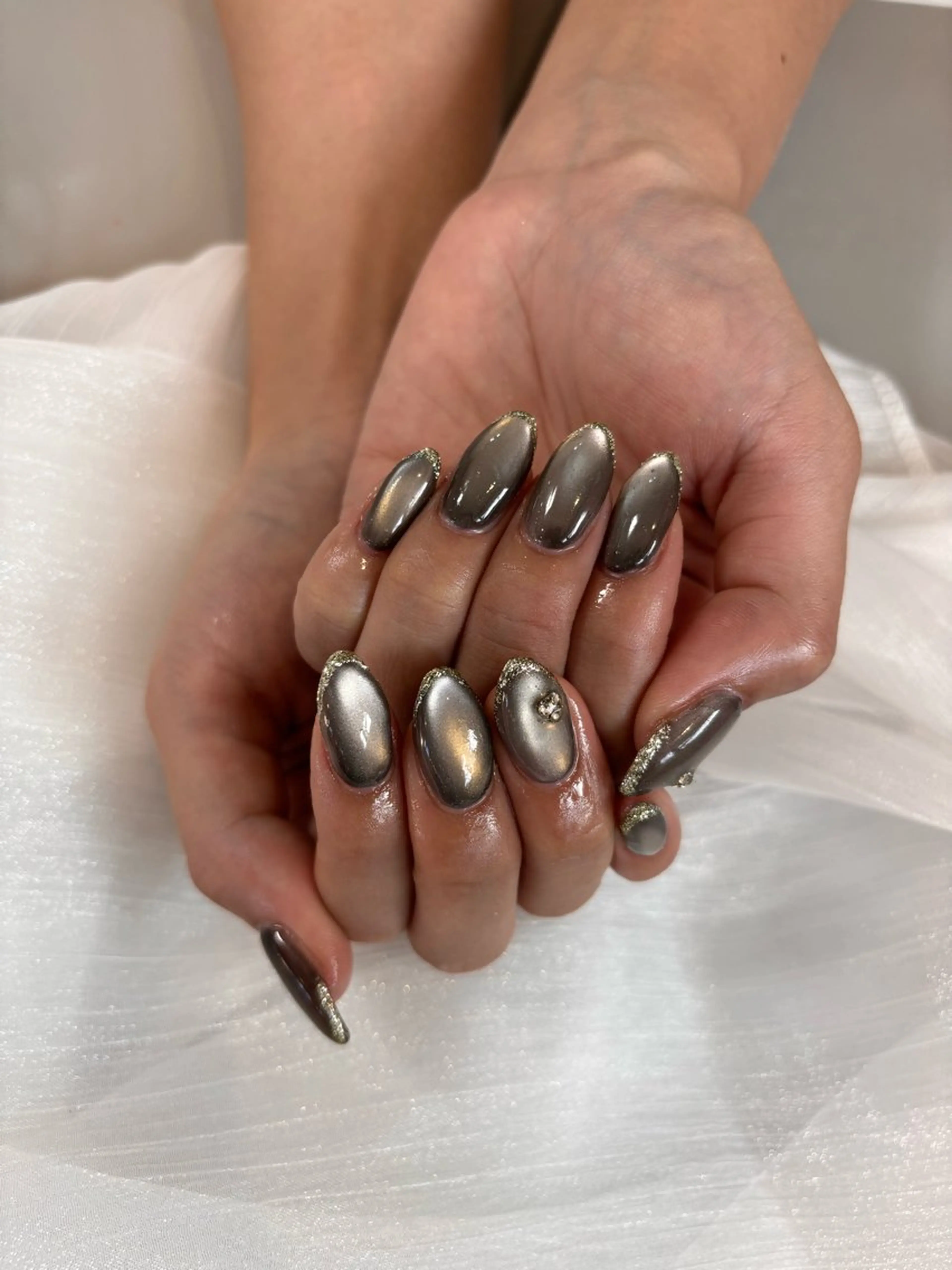 ネイル ハンドネイル lala room.のネイルデザイン