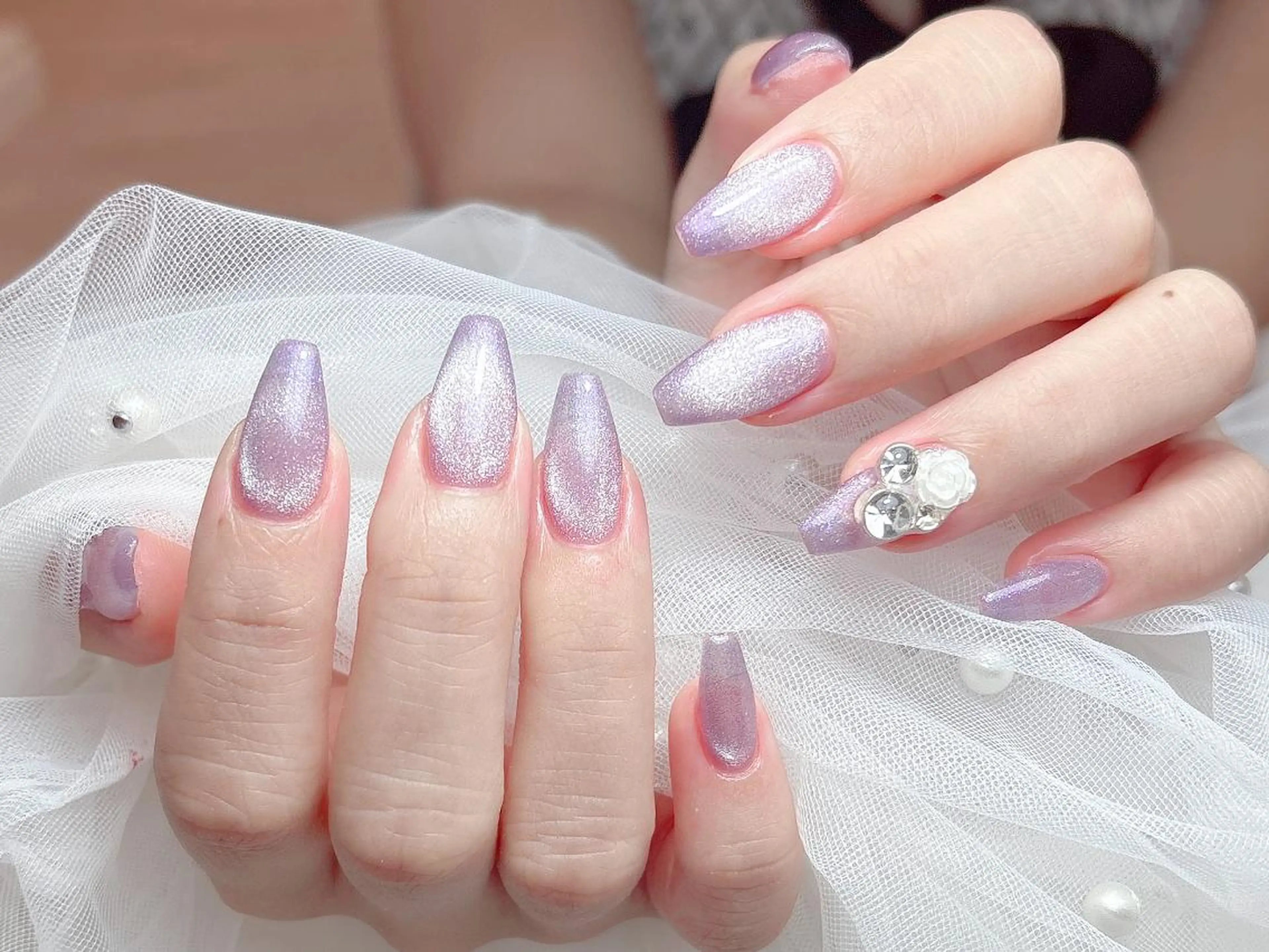 ネイル ハンドネイル ネイルサロン Easenのネイルデザイン