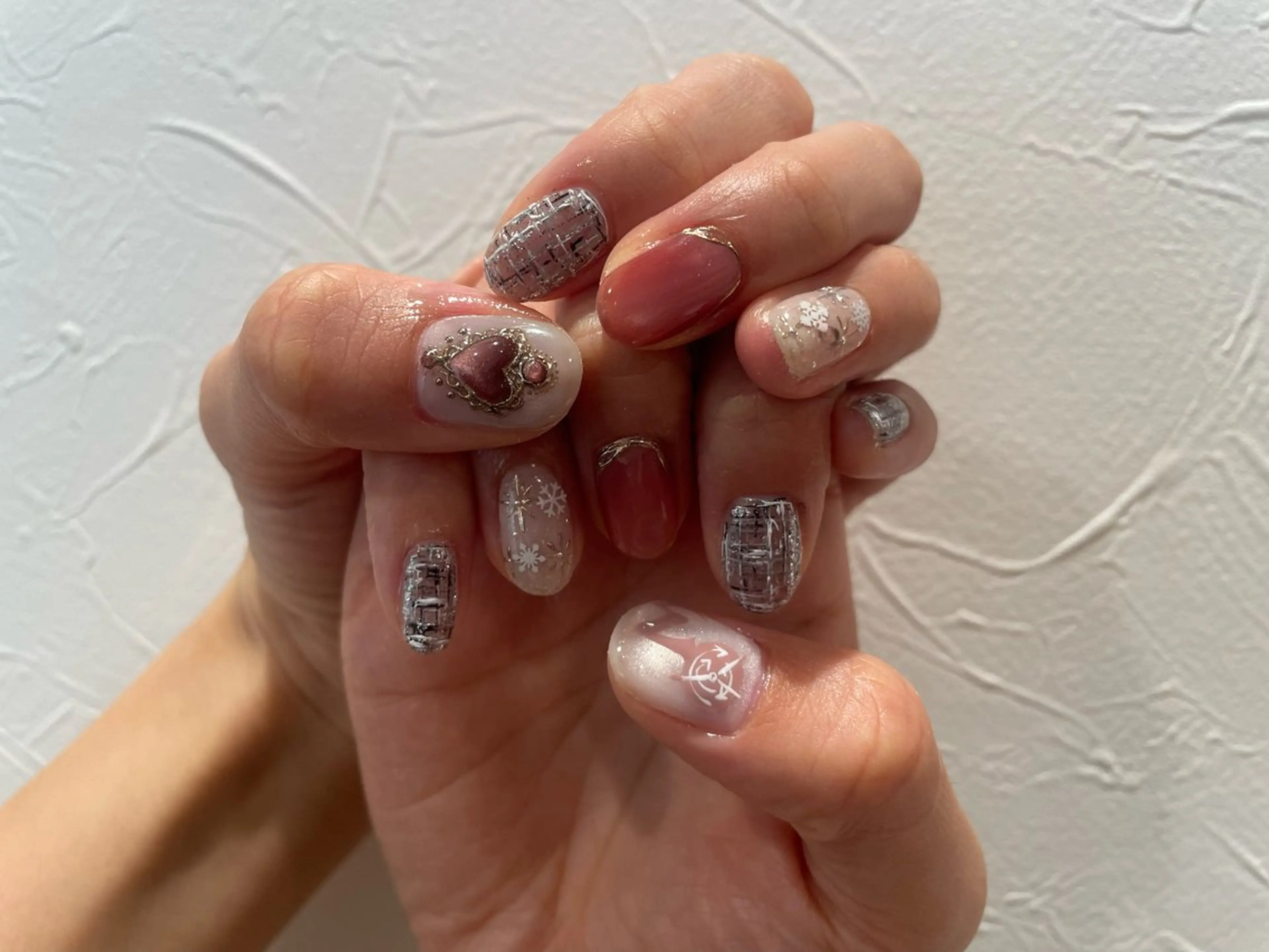 ネイル 佐藤  悠子のネイルデザイン