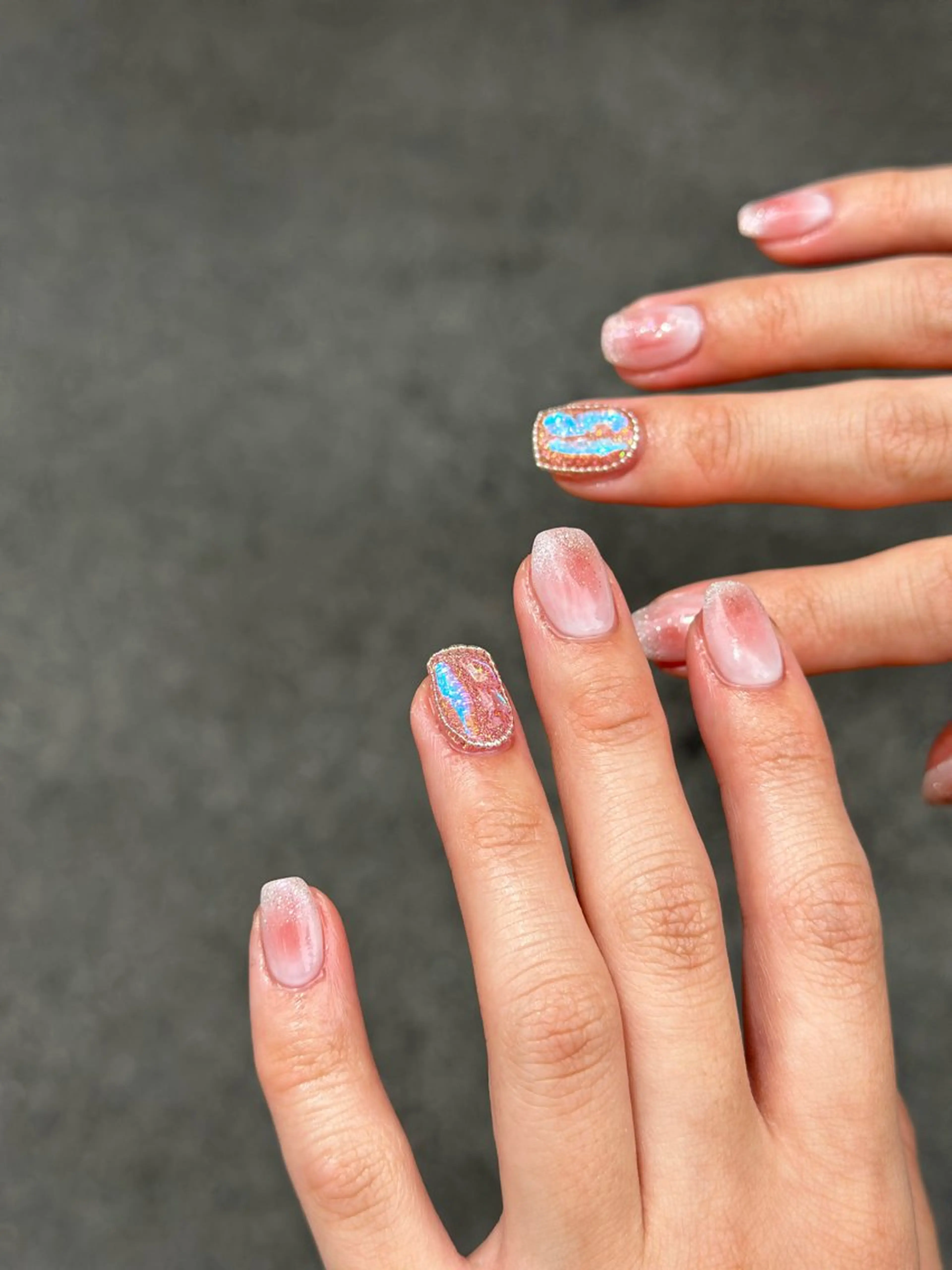 ネイル 福田 加奈のネイルデザイン