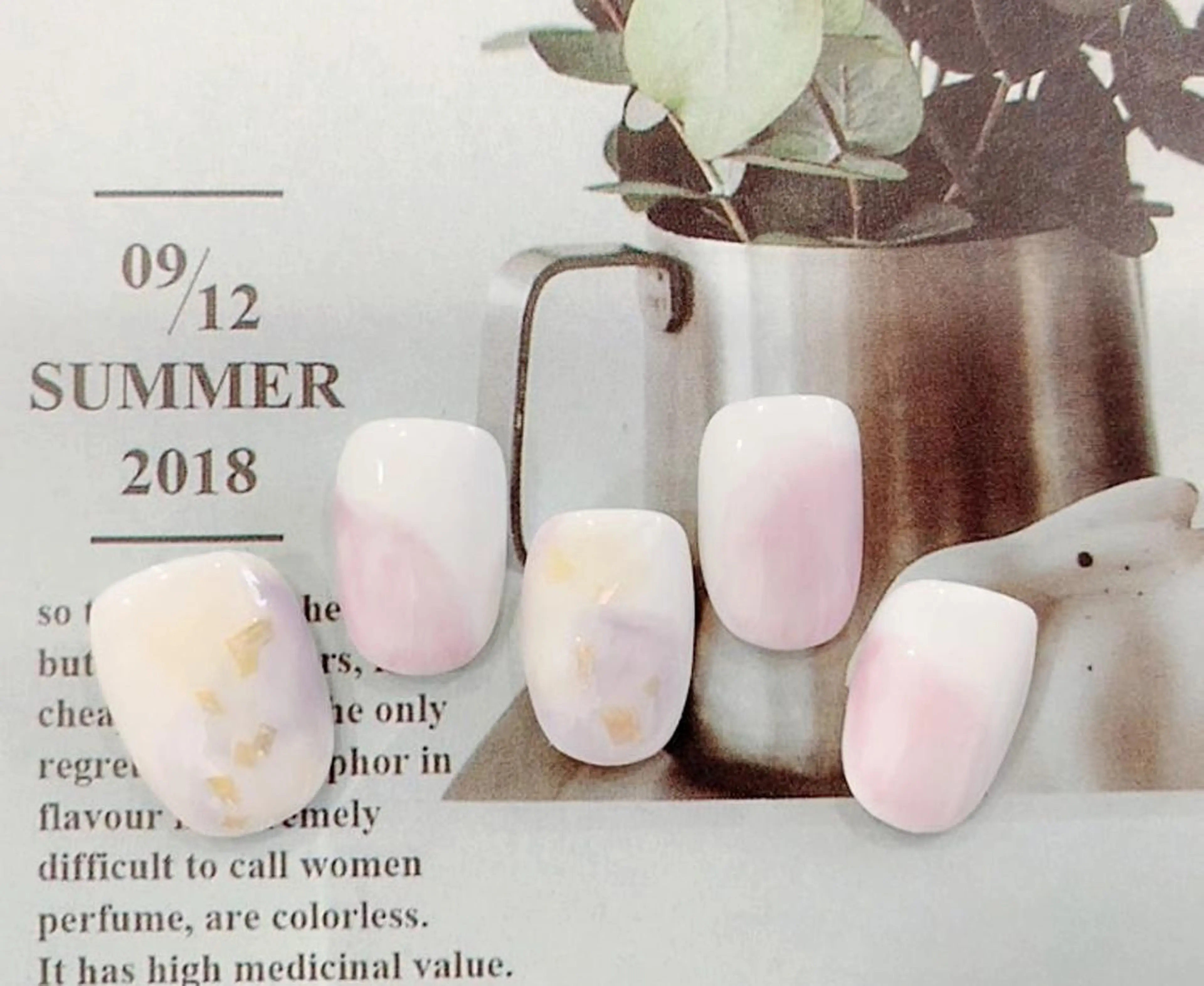 ネイル AB マツエクネイルサロンのマツエク・マツパデザイン