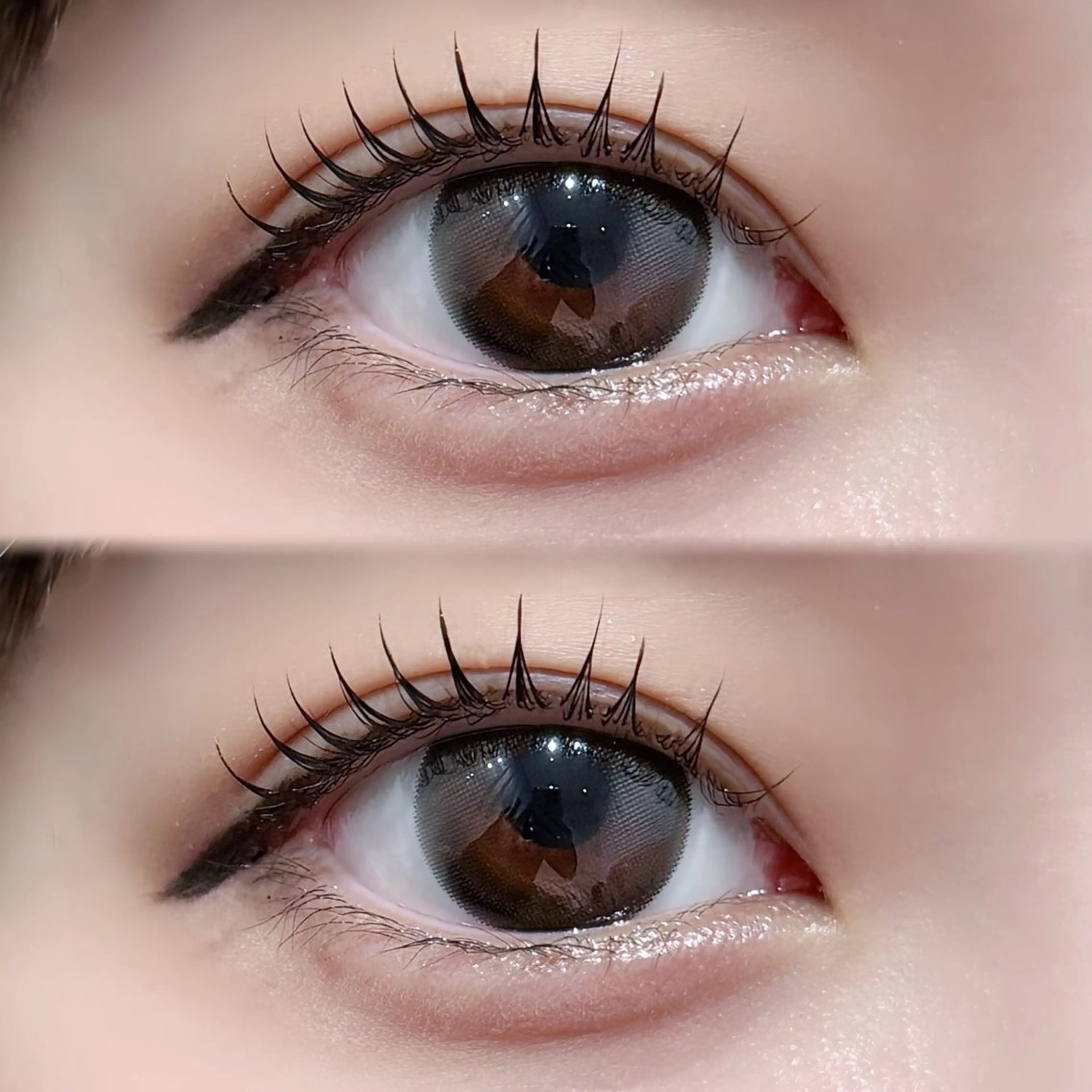 マツエク・マツパ 一重×まつ毛パーマ マツパ Chaton SUZUKIのマツエク・マツパデザイン