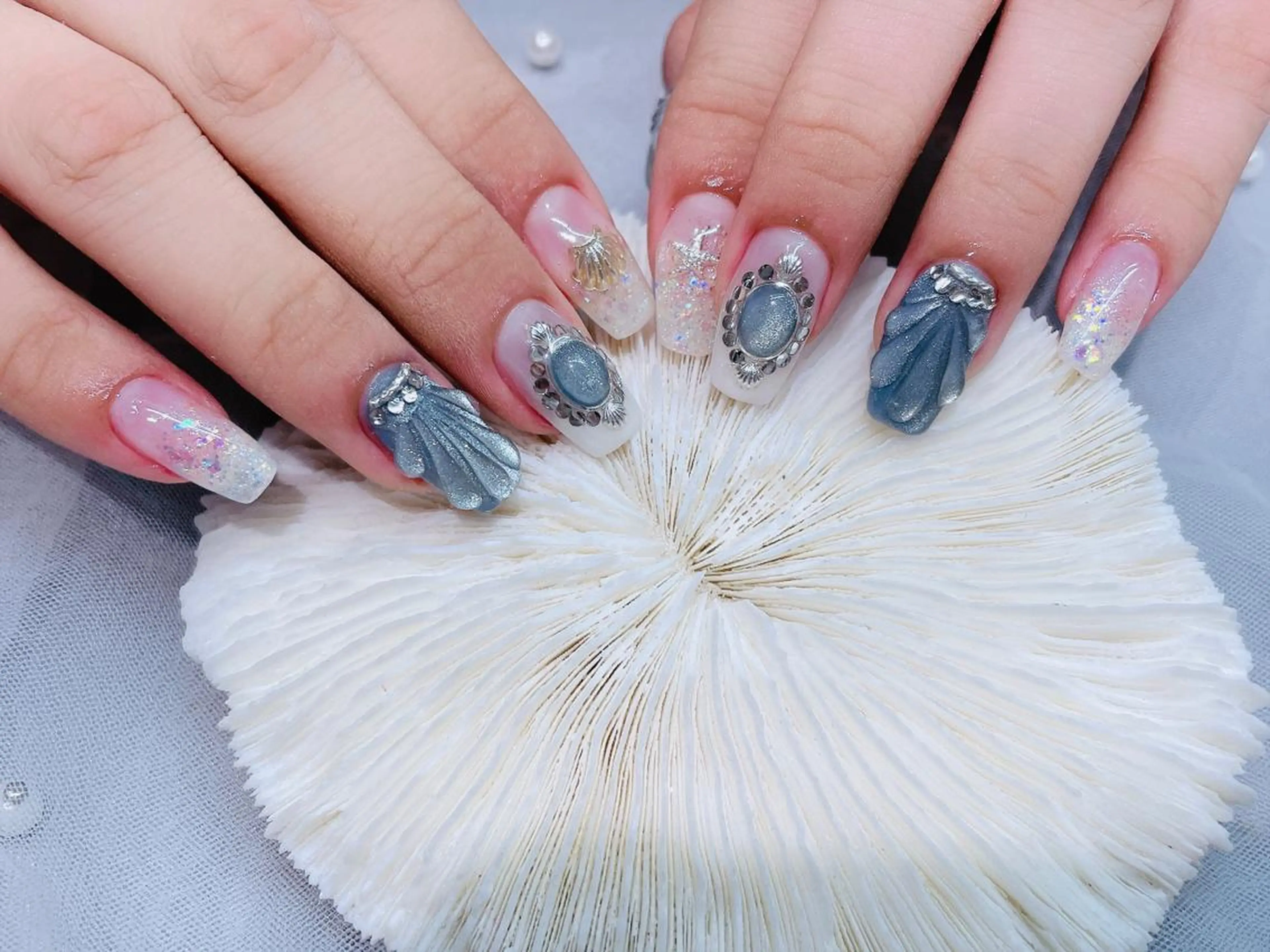 ネイル リン リンのネイルデザイン