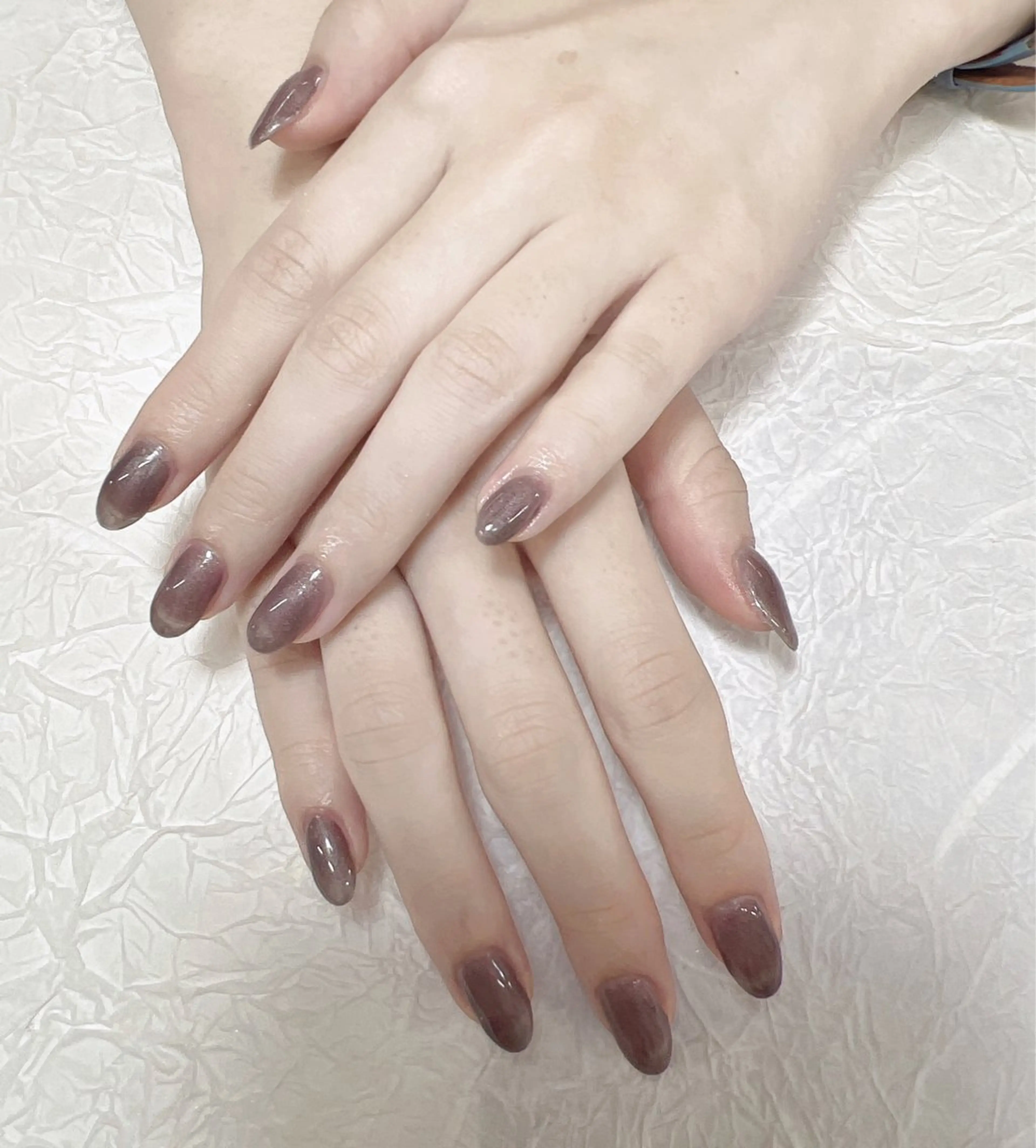 ネイル れい ^_^のネイルデザイン