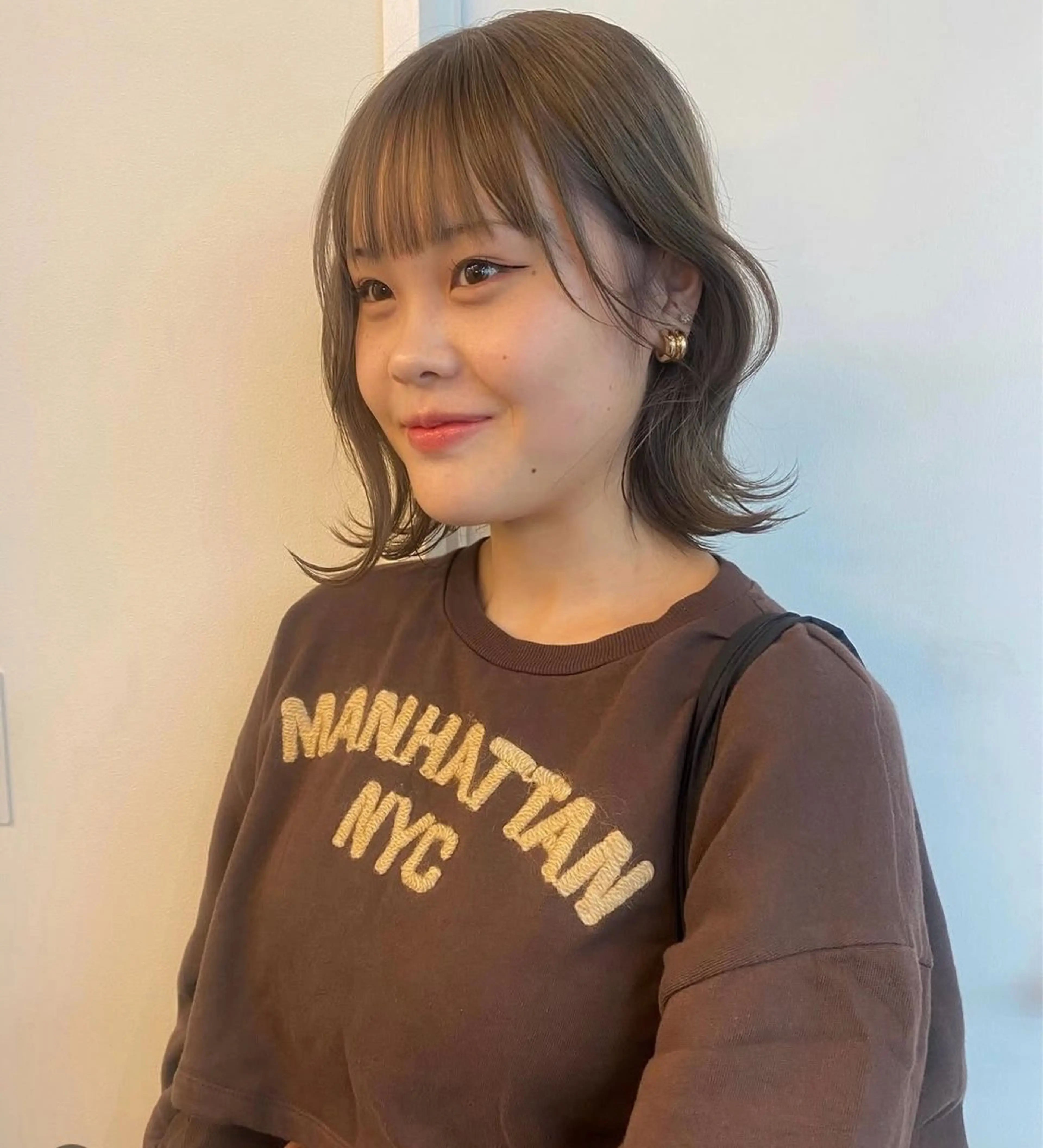 【ボブ限定👱🏻♀️💘】カットモデルᐢ..ᐢෆ(営業終わりからのご案内)シャンプーブロー込み🧴の写真