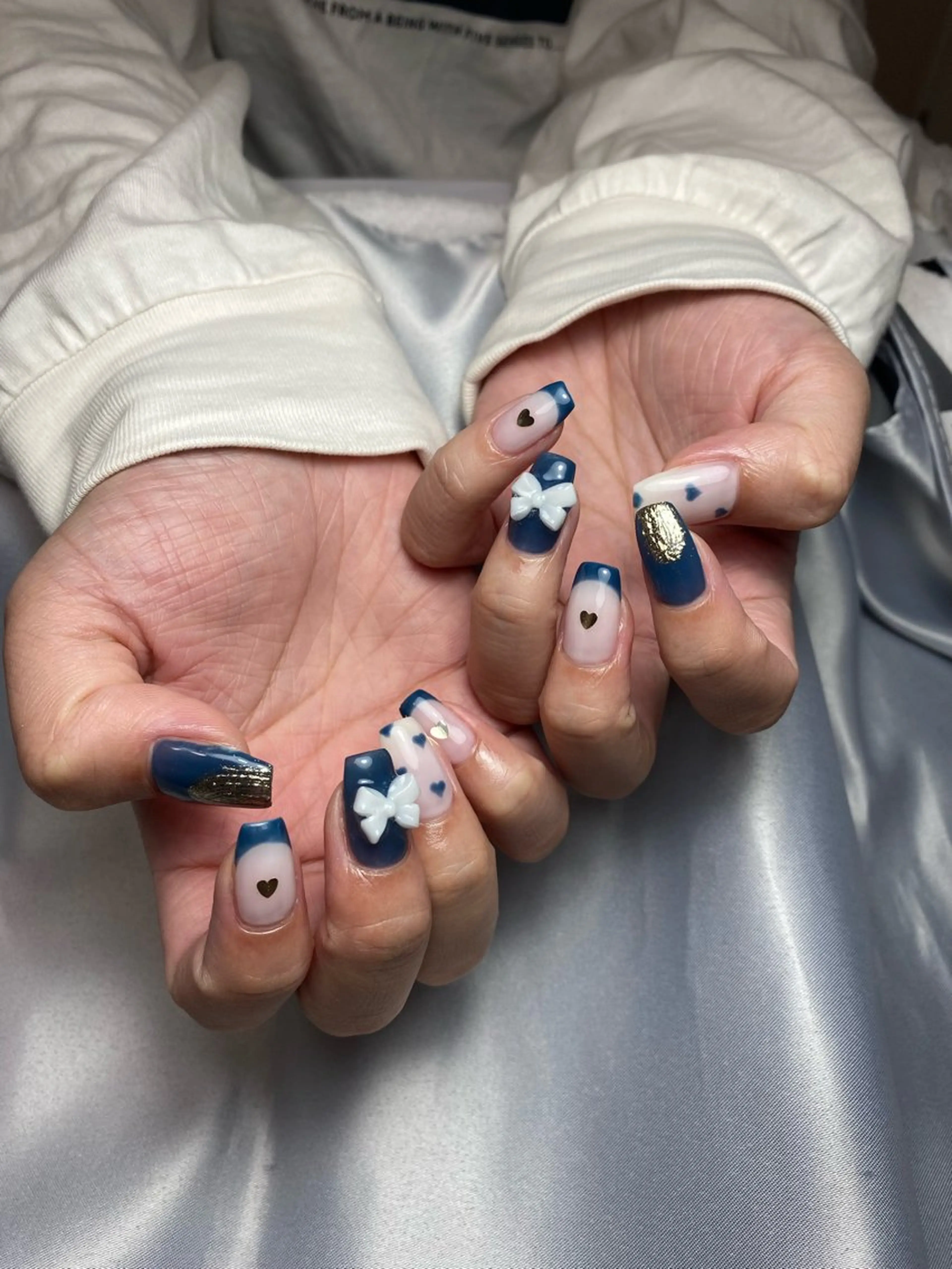 ネイル ハンドネイル 山口 彩子のネイルデザイン