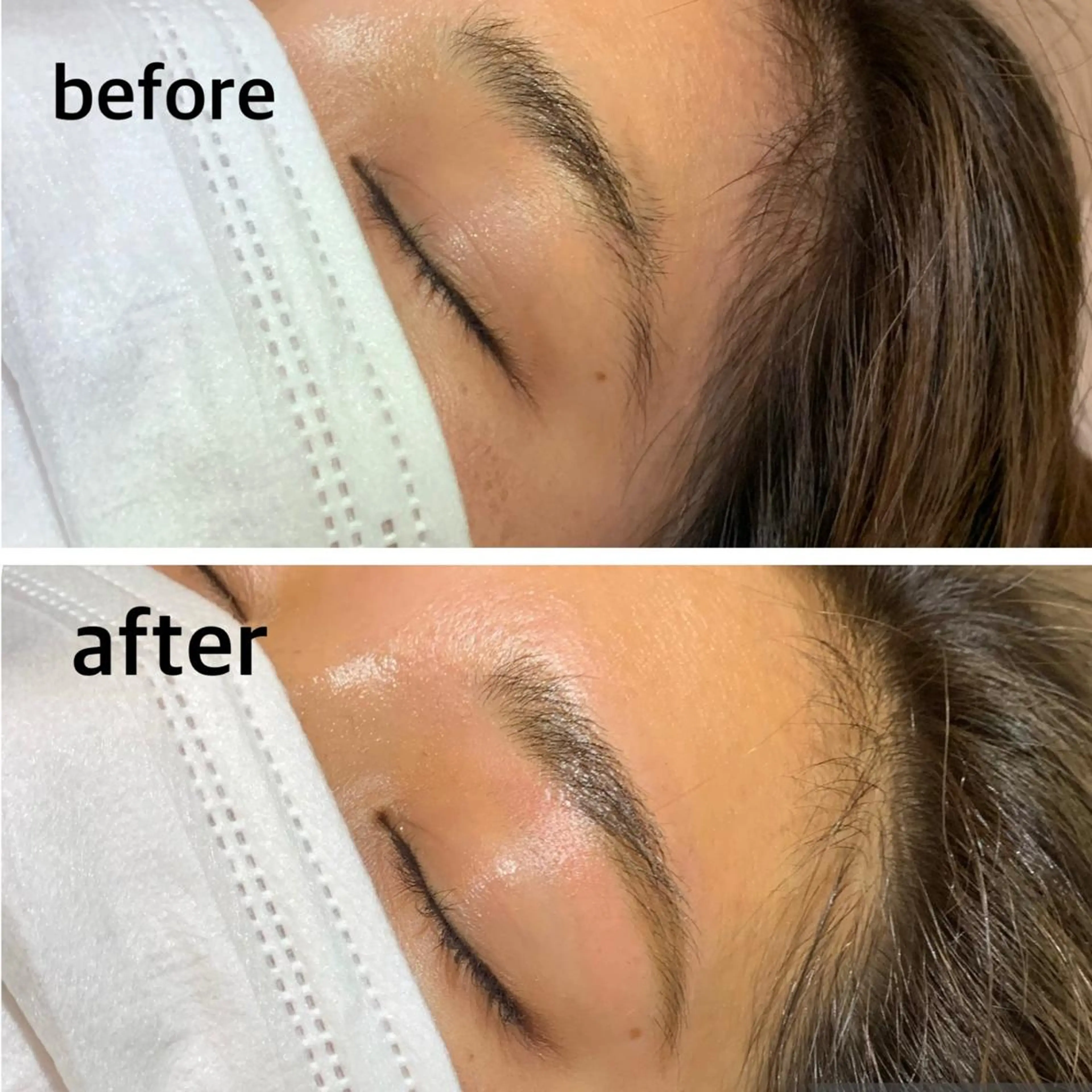 Maine lashlift&eyebrow所属・Maine yukaのマツエク・マツパデザイン