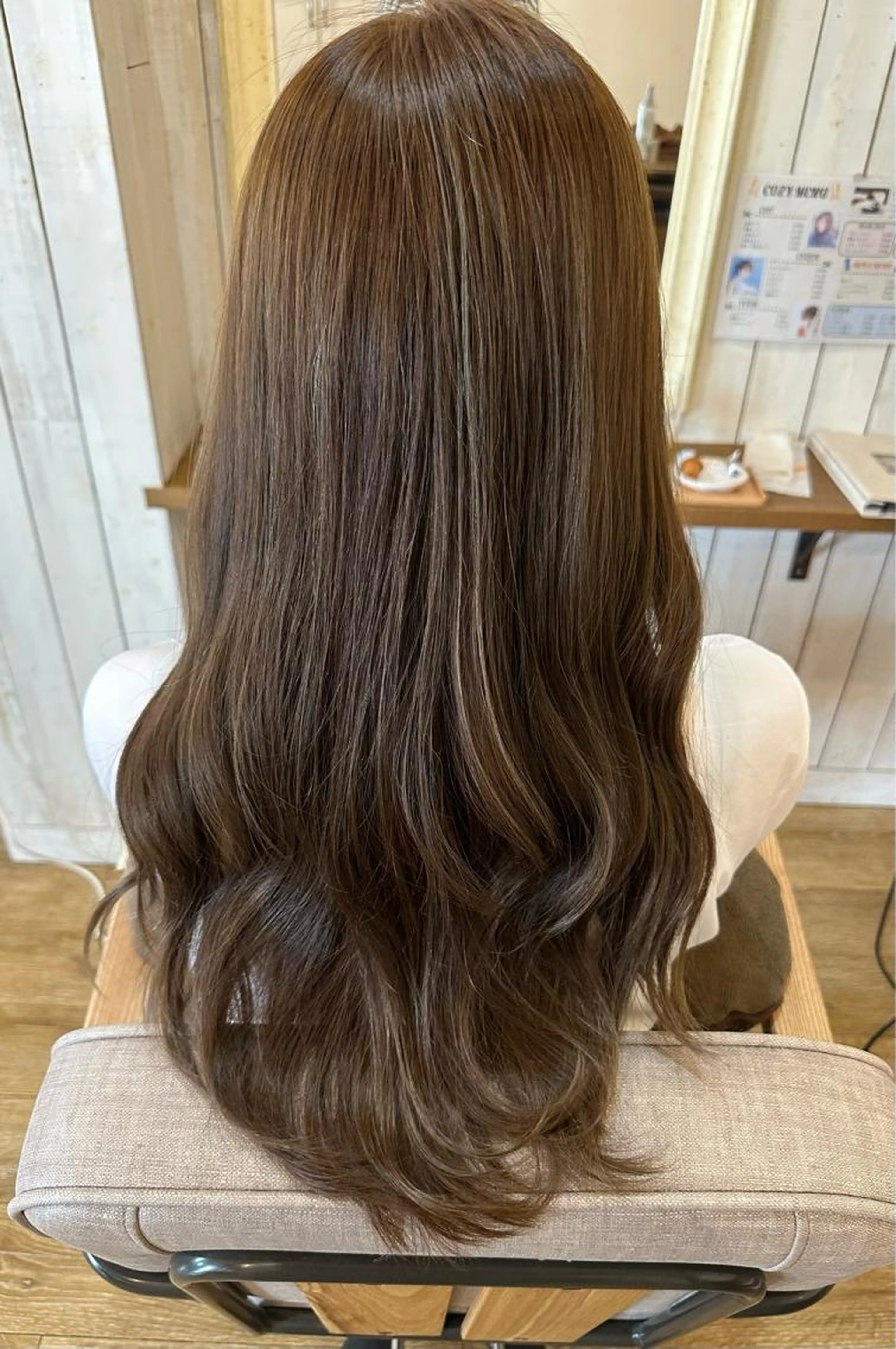 🧸新規限定🧸 小顔カット+超高濃度水素ケアの写真