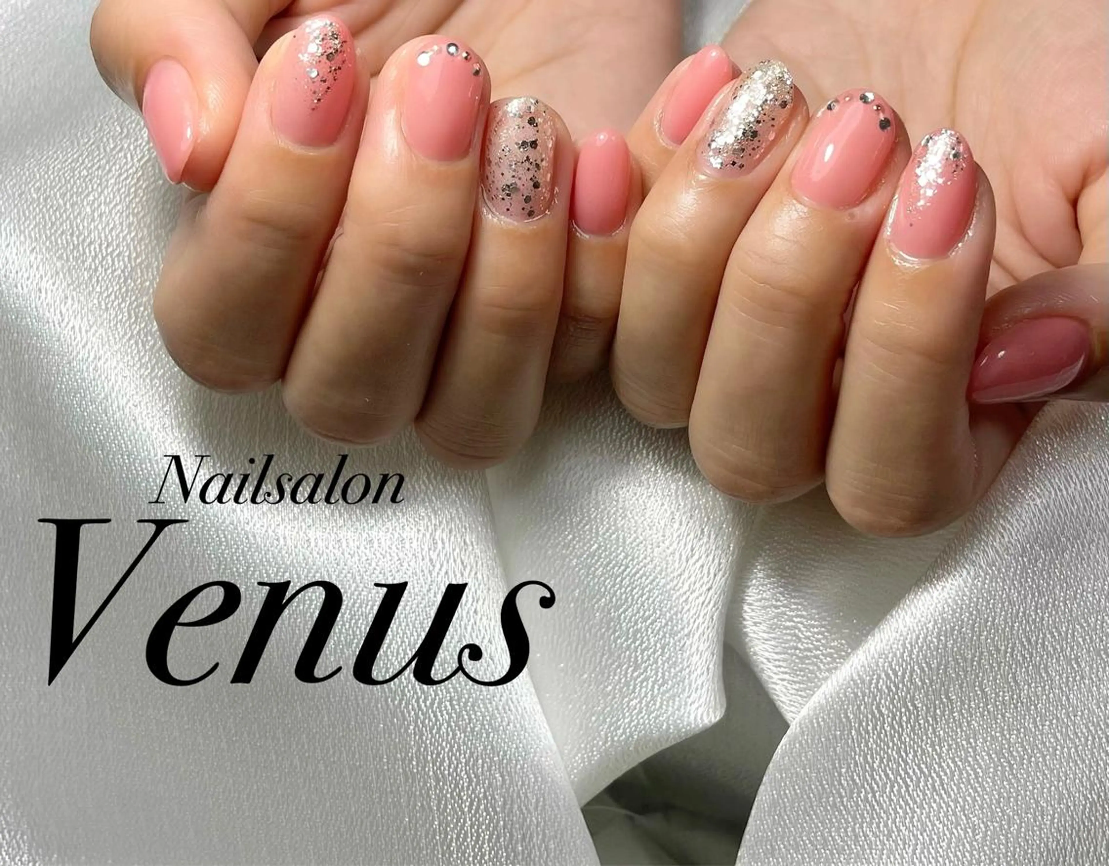 ネイル ハンドネイル Nail salon Venusのネイルデザイン