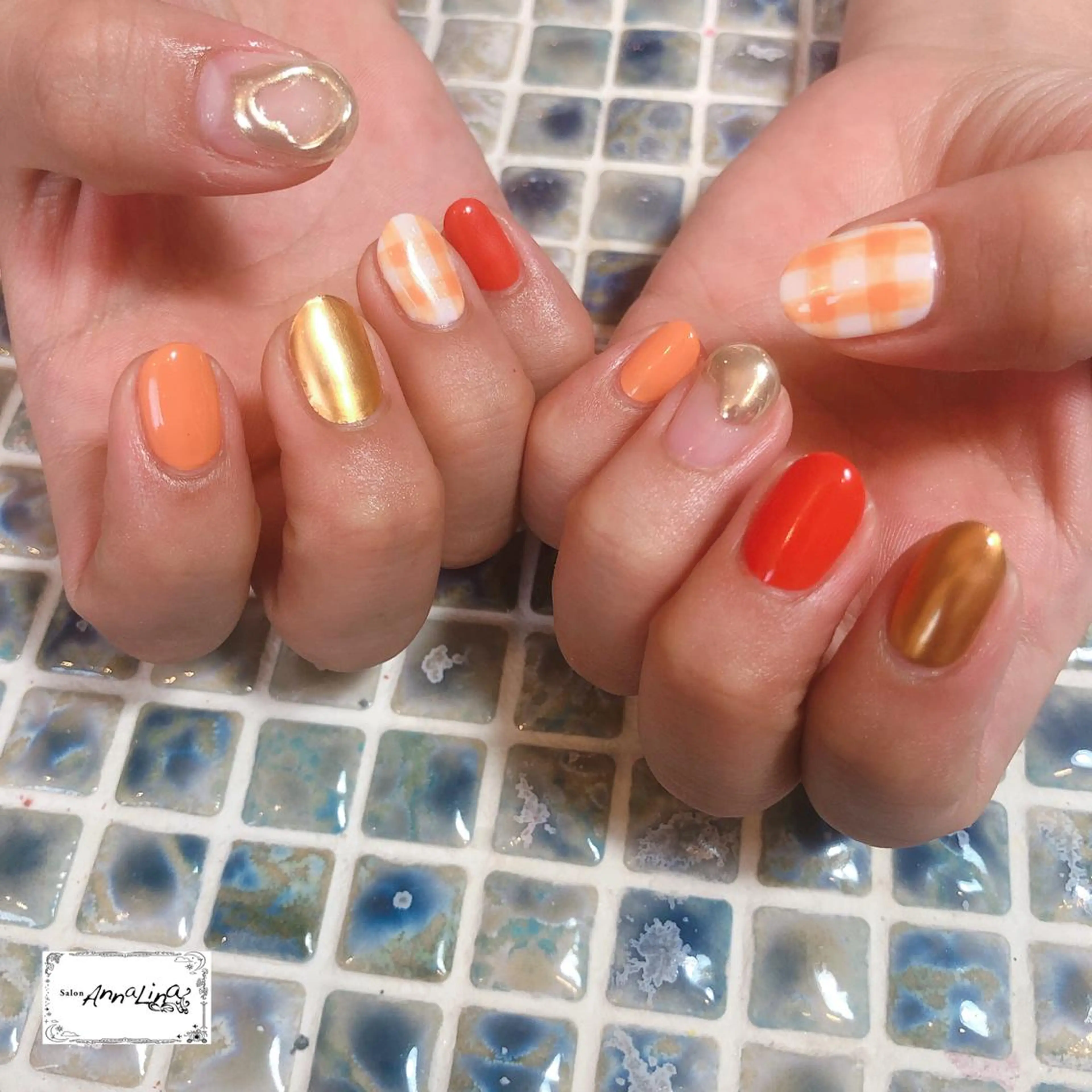 ネイル アトリエ UNICOのネイルデザイン