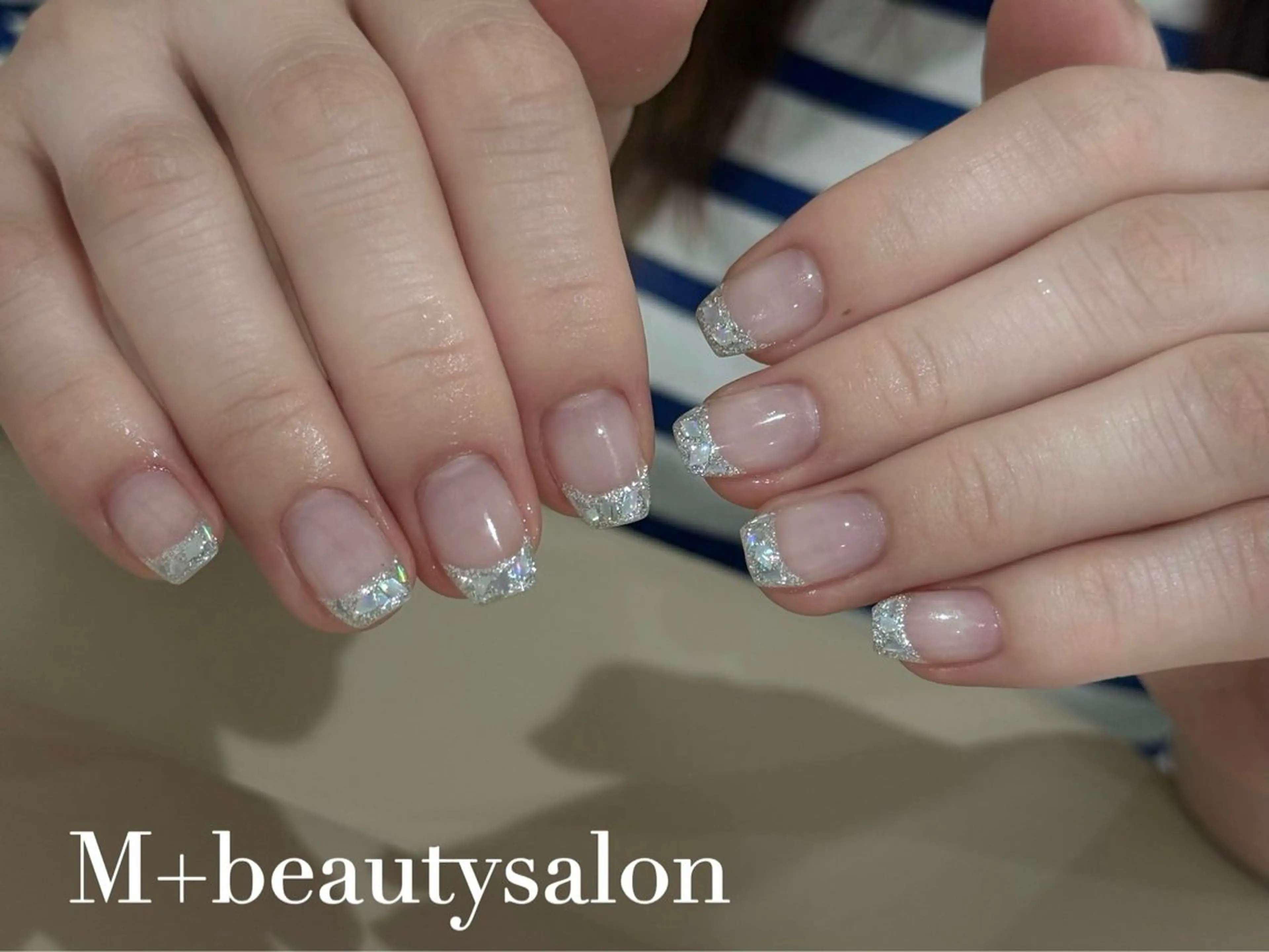 ネイル M+  Beauty Salonのネイルデザイン