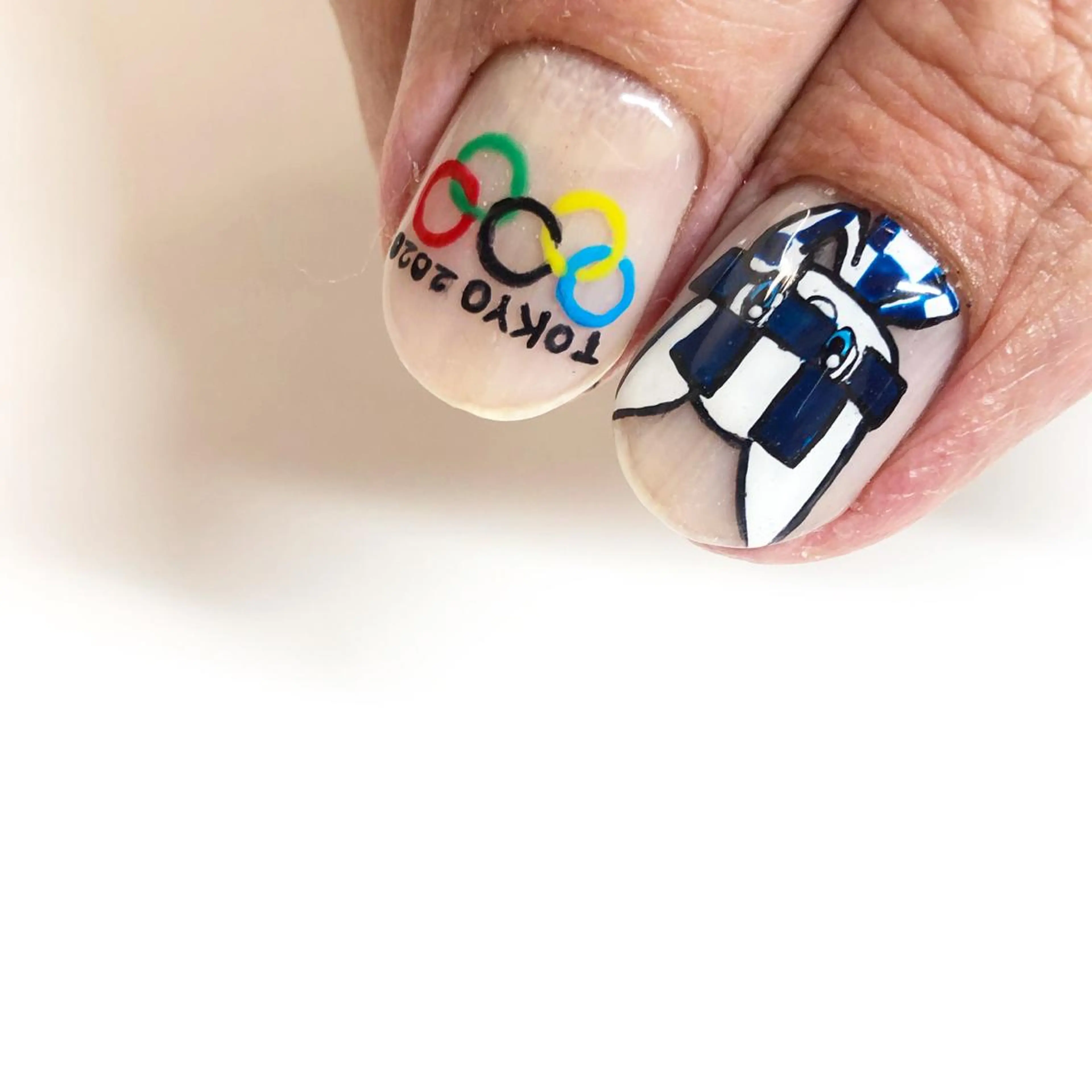 ネイル ハンドネイル Minami 🍓のネイルデザイン