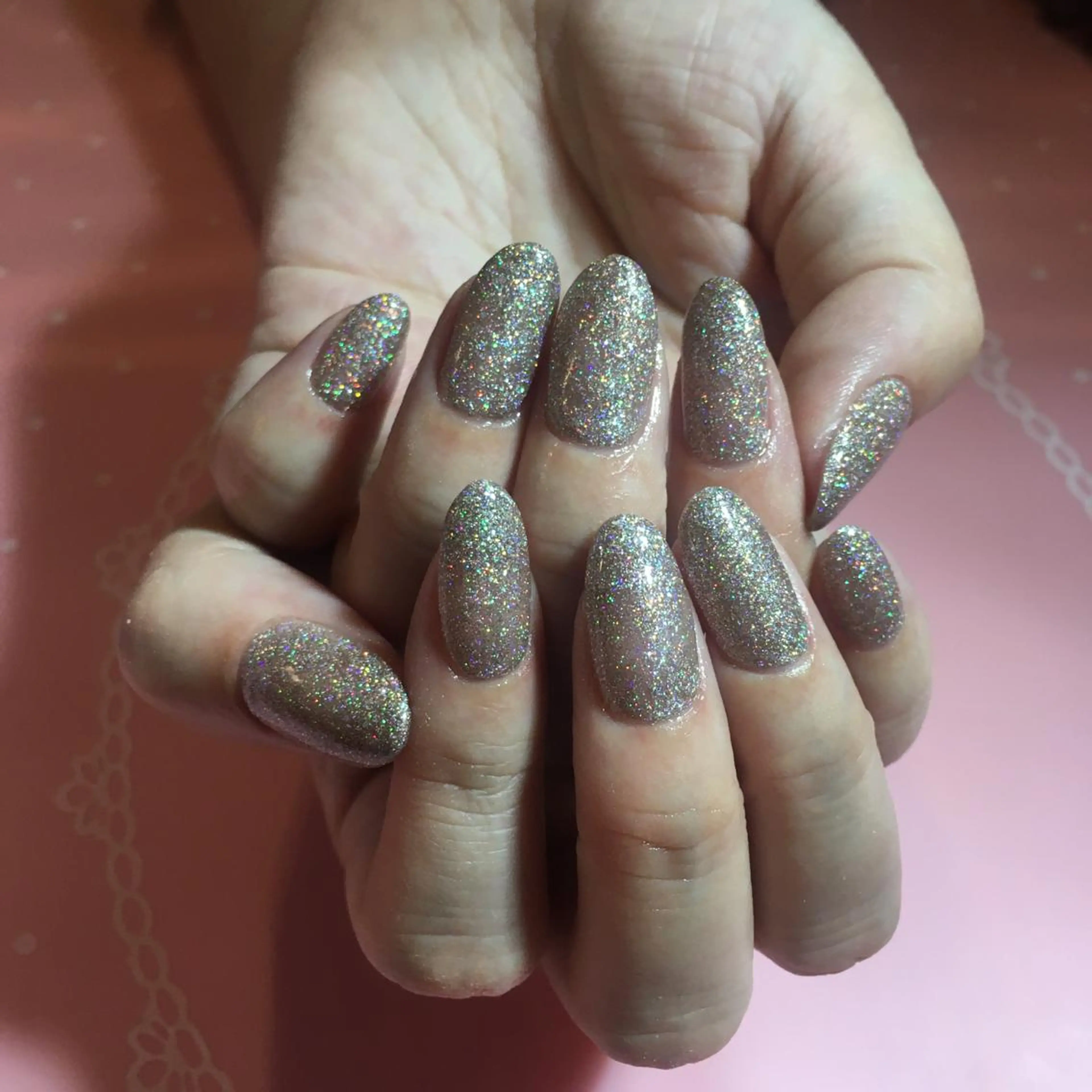 ネイル 古川 里美のネイルデザイン