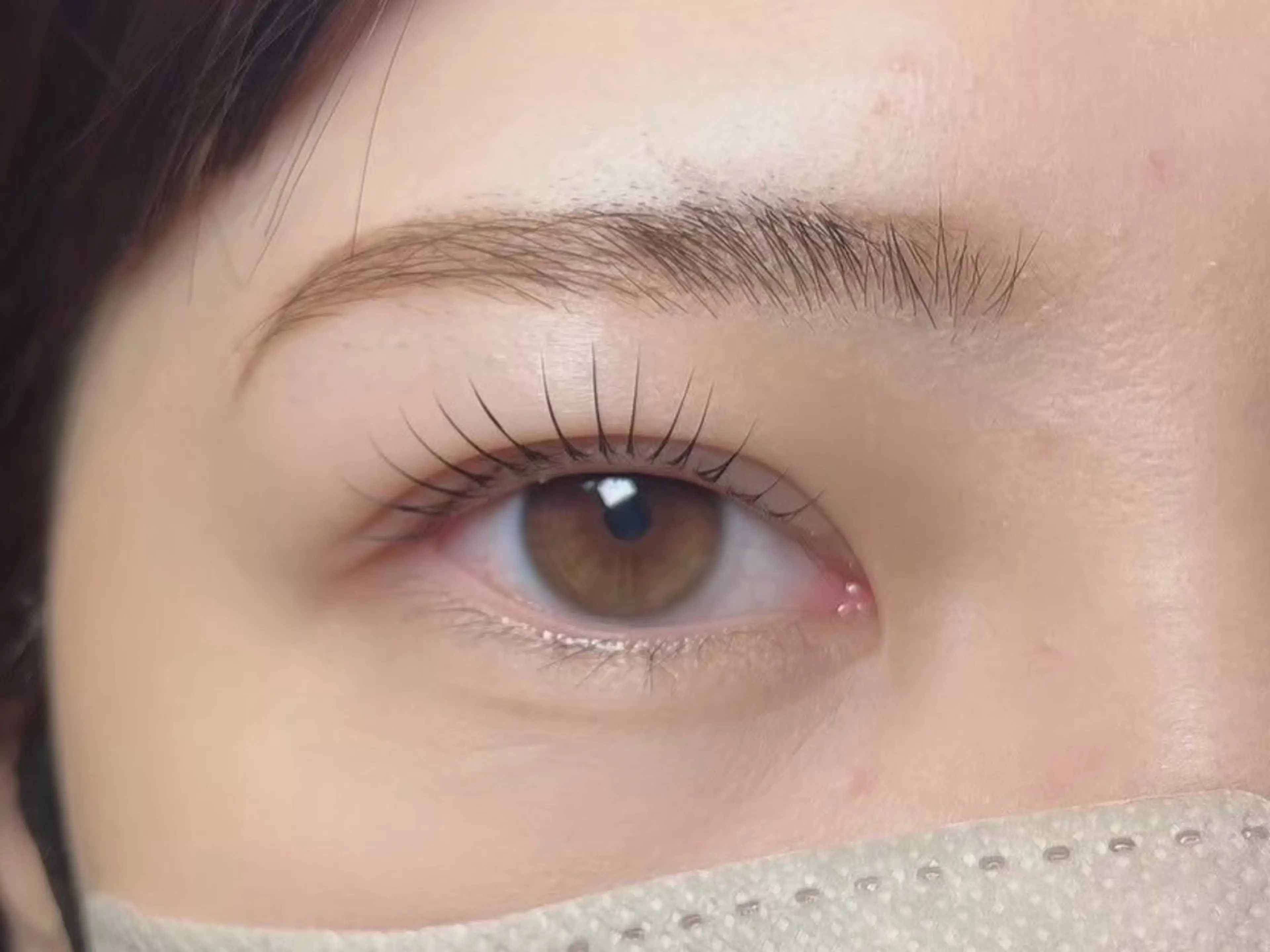 マツエク・マツパ 一重×まつ毛パーマ Tuuli 沖縄市のマツエク・マツパデザイン