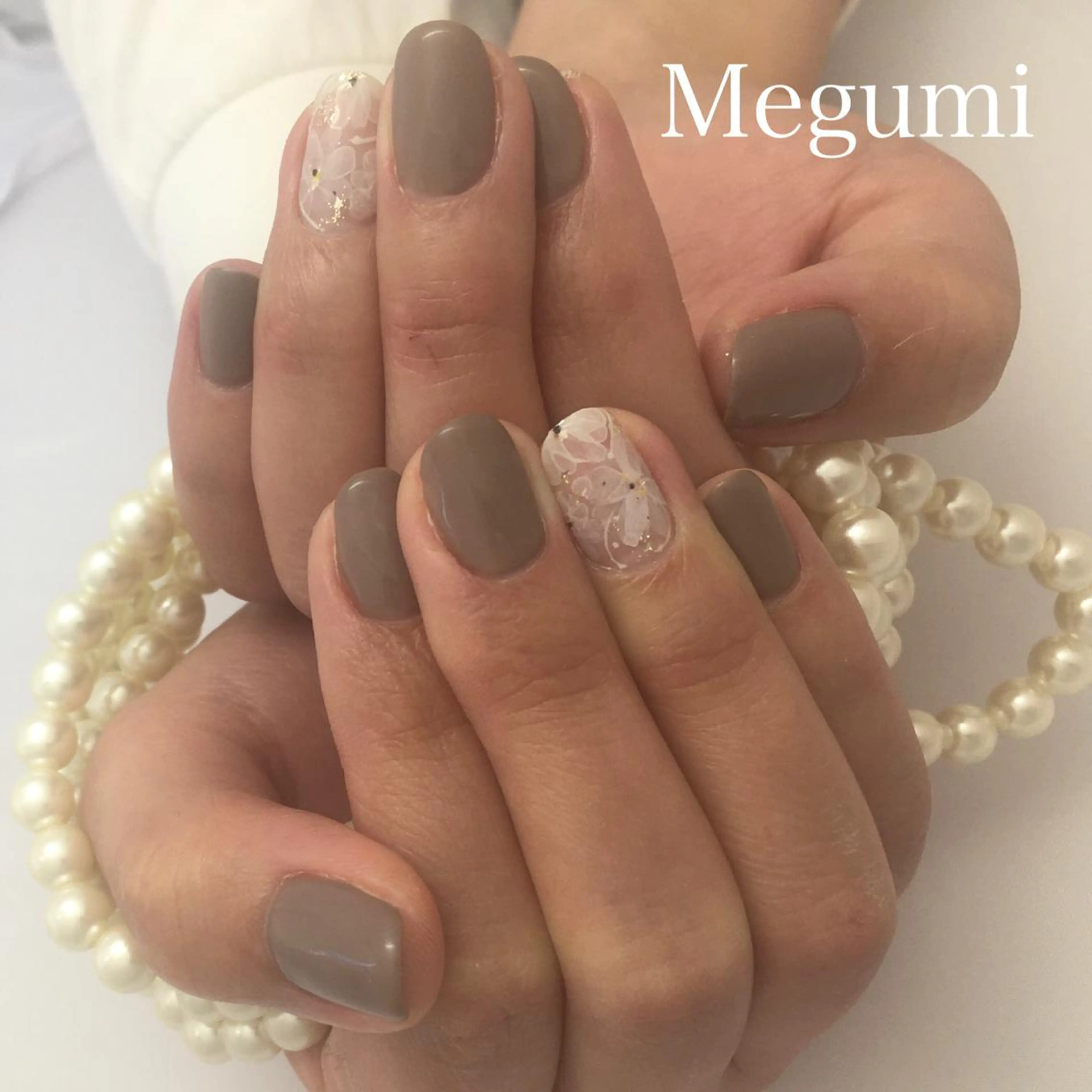 ネイル Megumi Nailのネイルデザイン