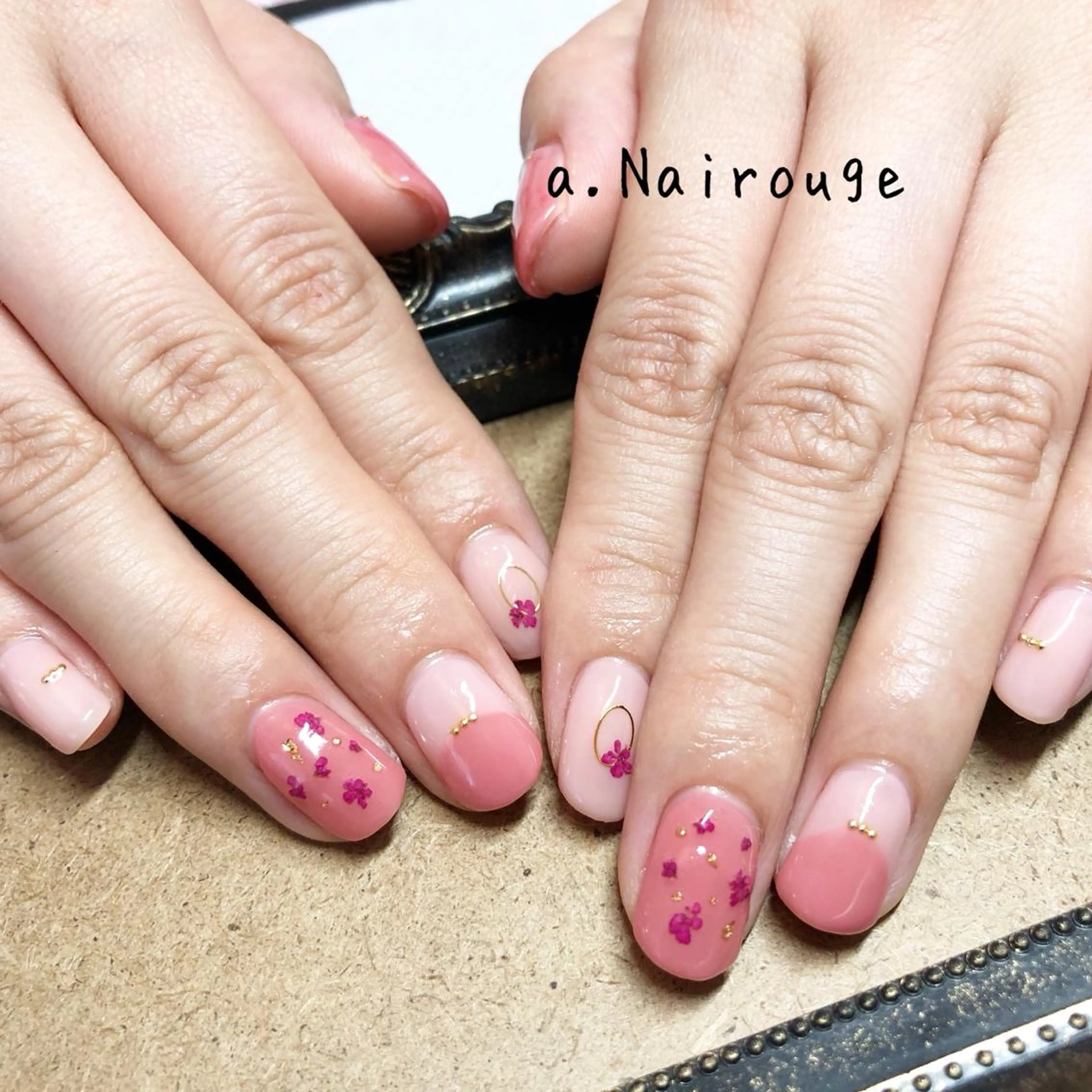 ネイル Nail salon REIRISのネイルデザイン
