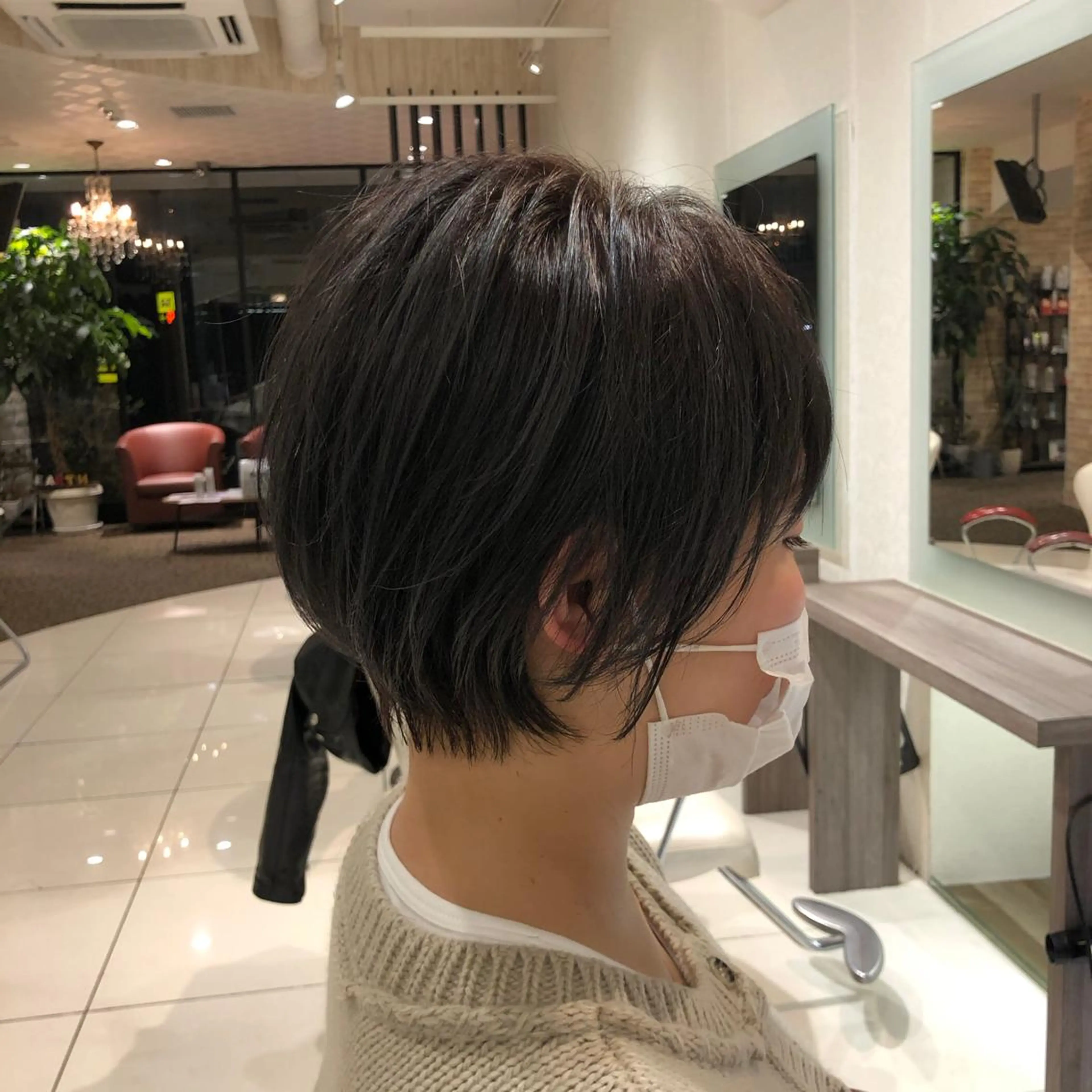 ショート 荻窪/ショートヘア✨ ショートボブ長松大哉のヘアスタイル