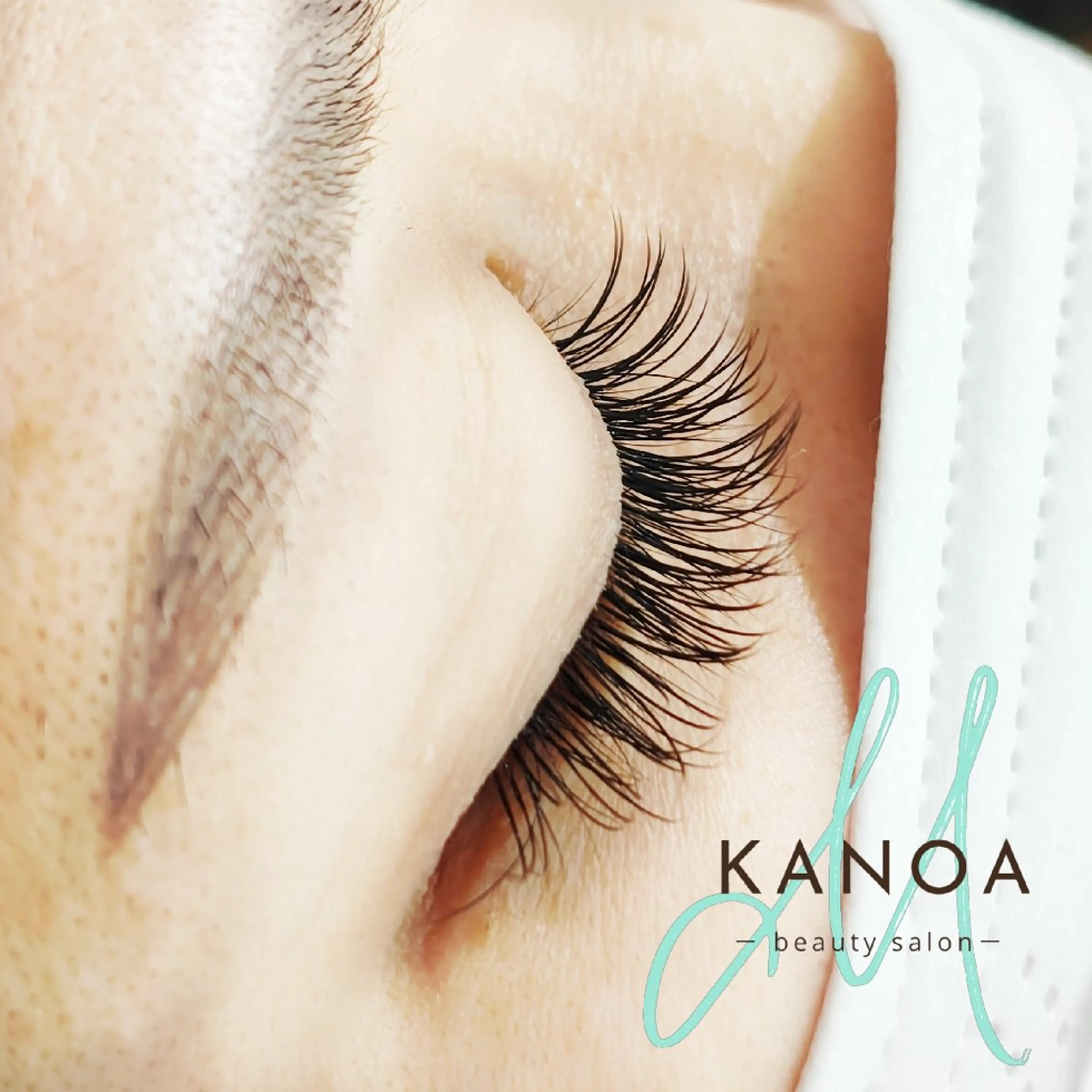 マツエク・マツパ セーブル KANOA:) miyuのマツエク・マツパデザイン