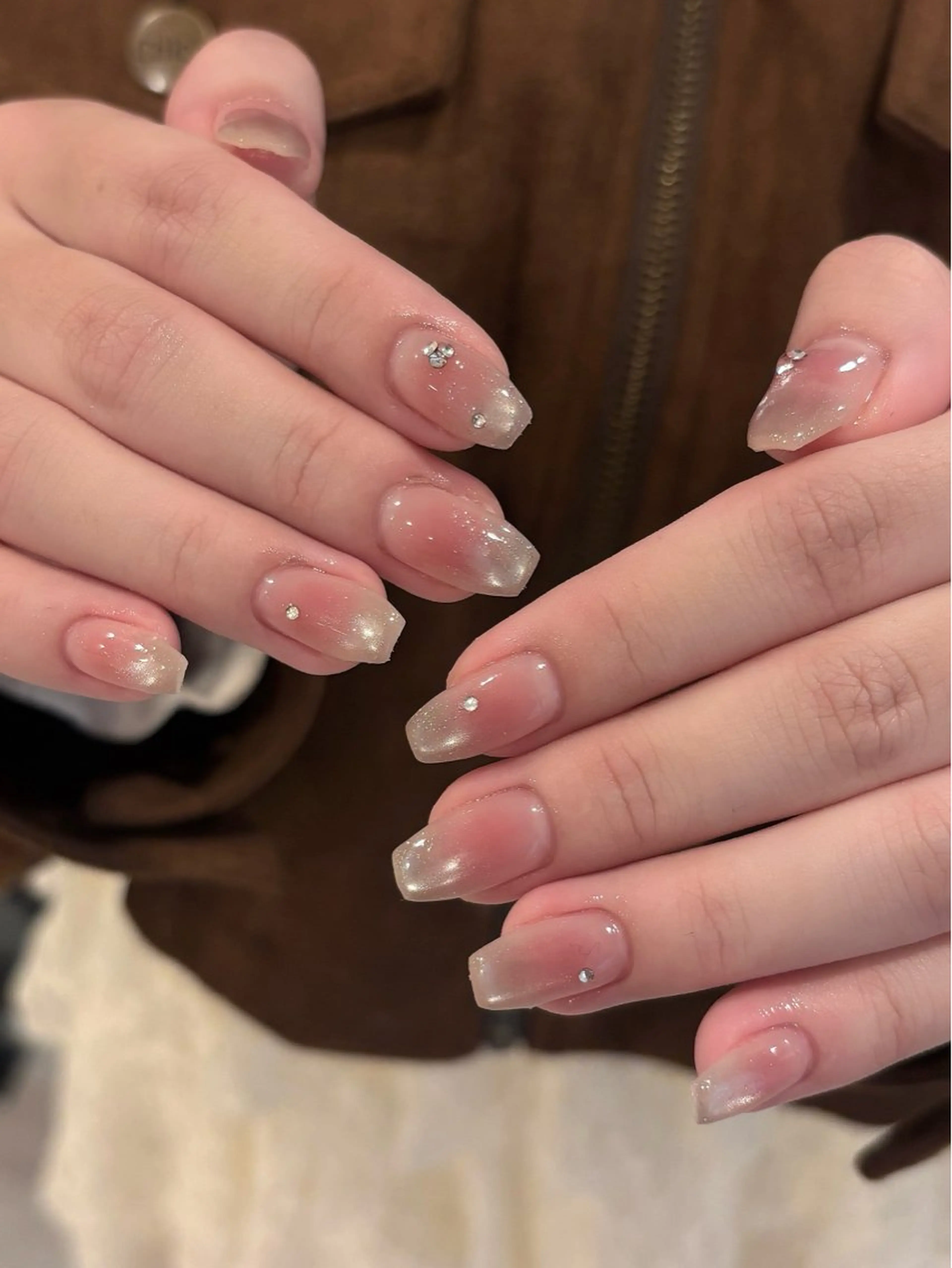 ネイル 名古屋ワンホンネイル 沙理亜のネイルデザイン