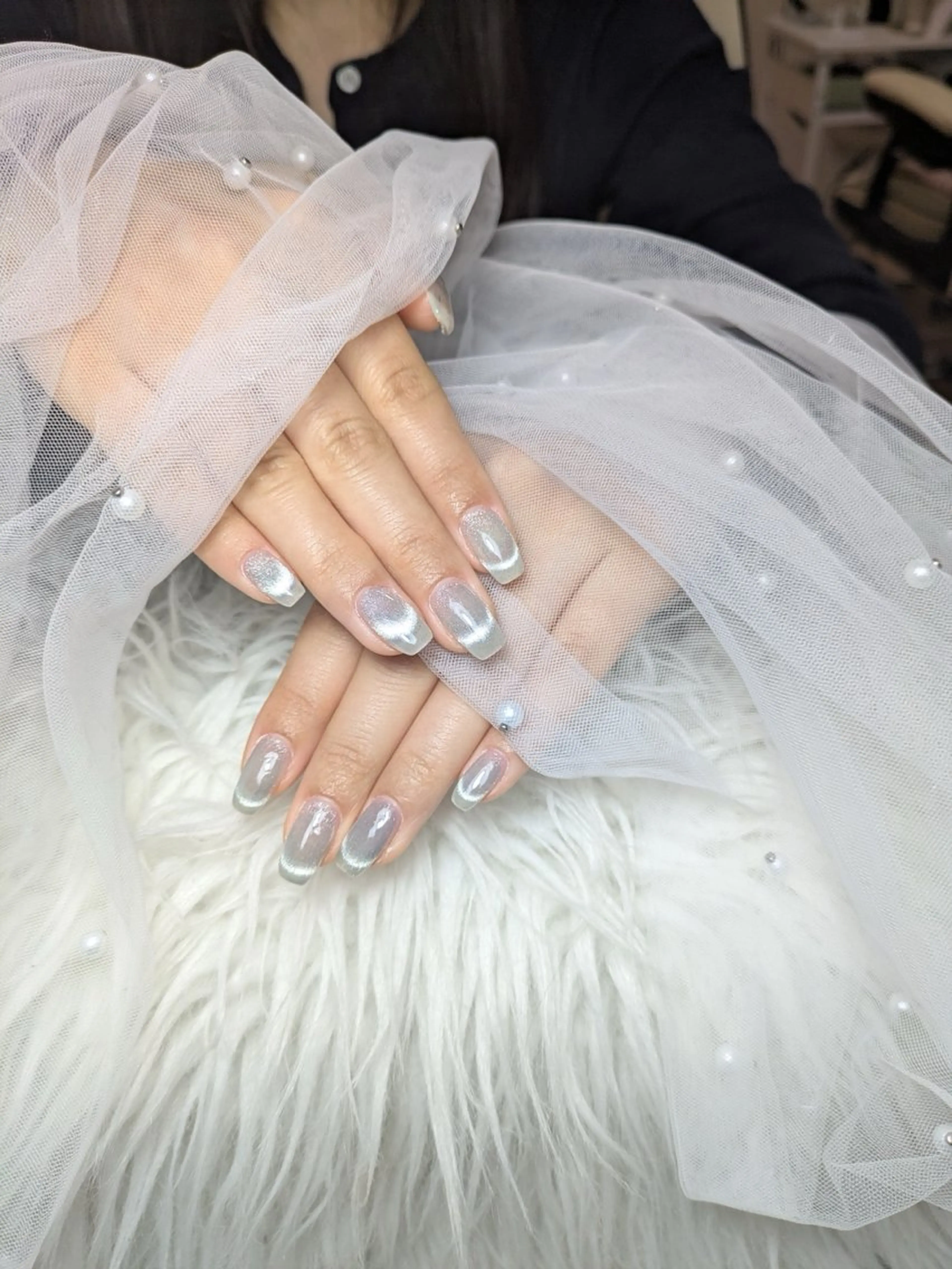 ネイル Queen Nail 柏店　クイーンネイルのネイルデザイン