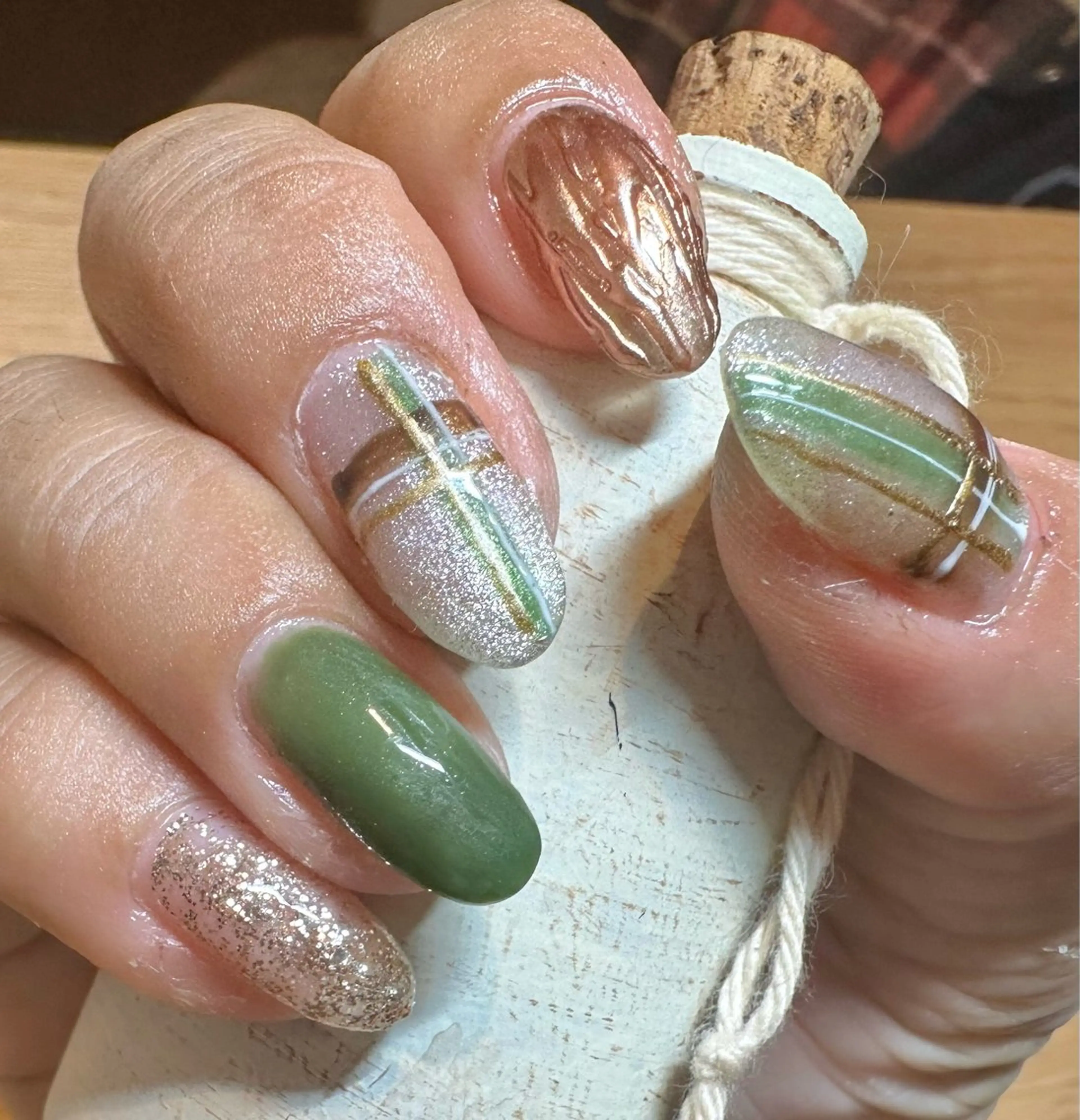 ネイル ハンドネイル ハンドケア Mnail ちひろのネイルデザイン