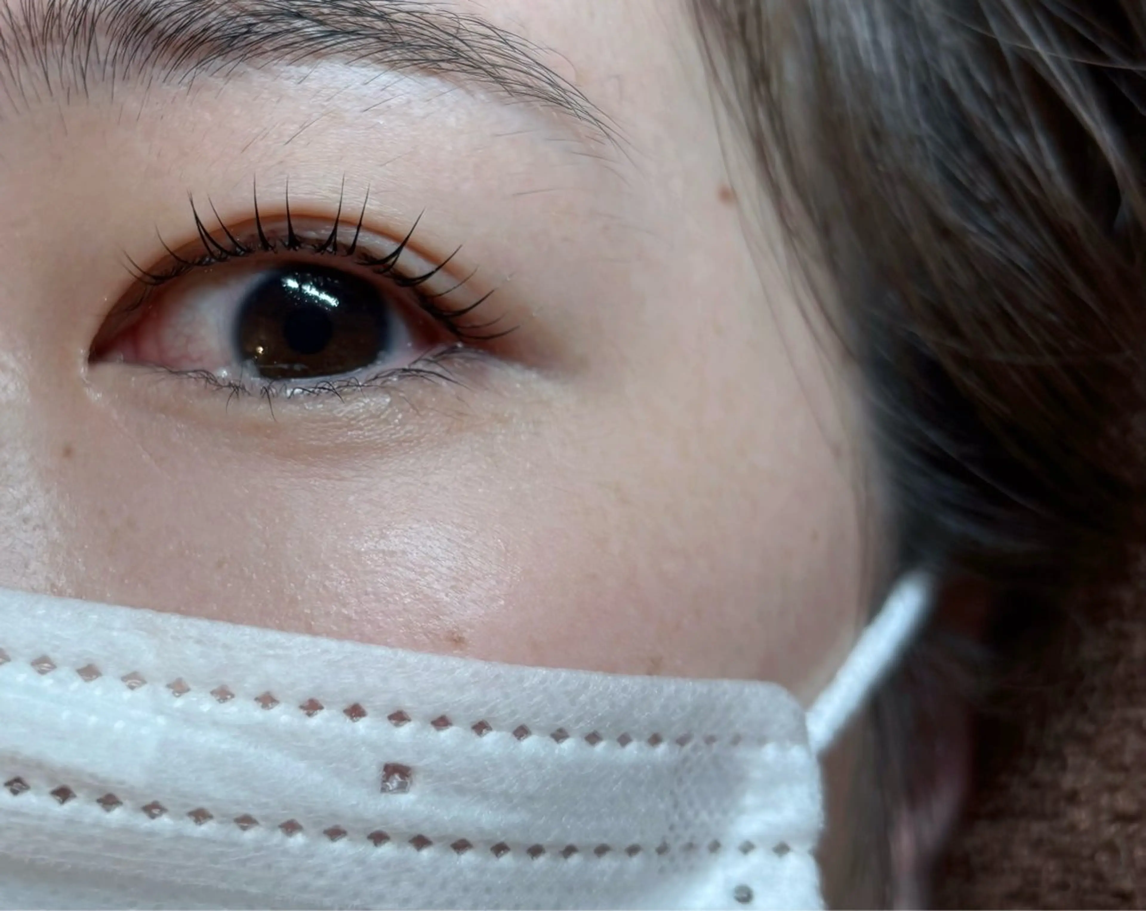 マツエク・マツパ マツパ 兒島 菜緒のマツエク・マツパデザイン