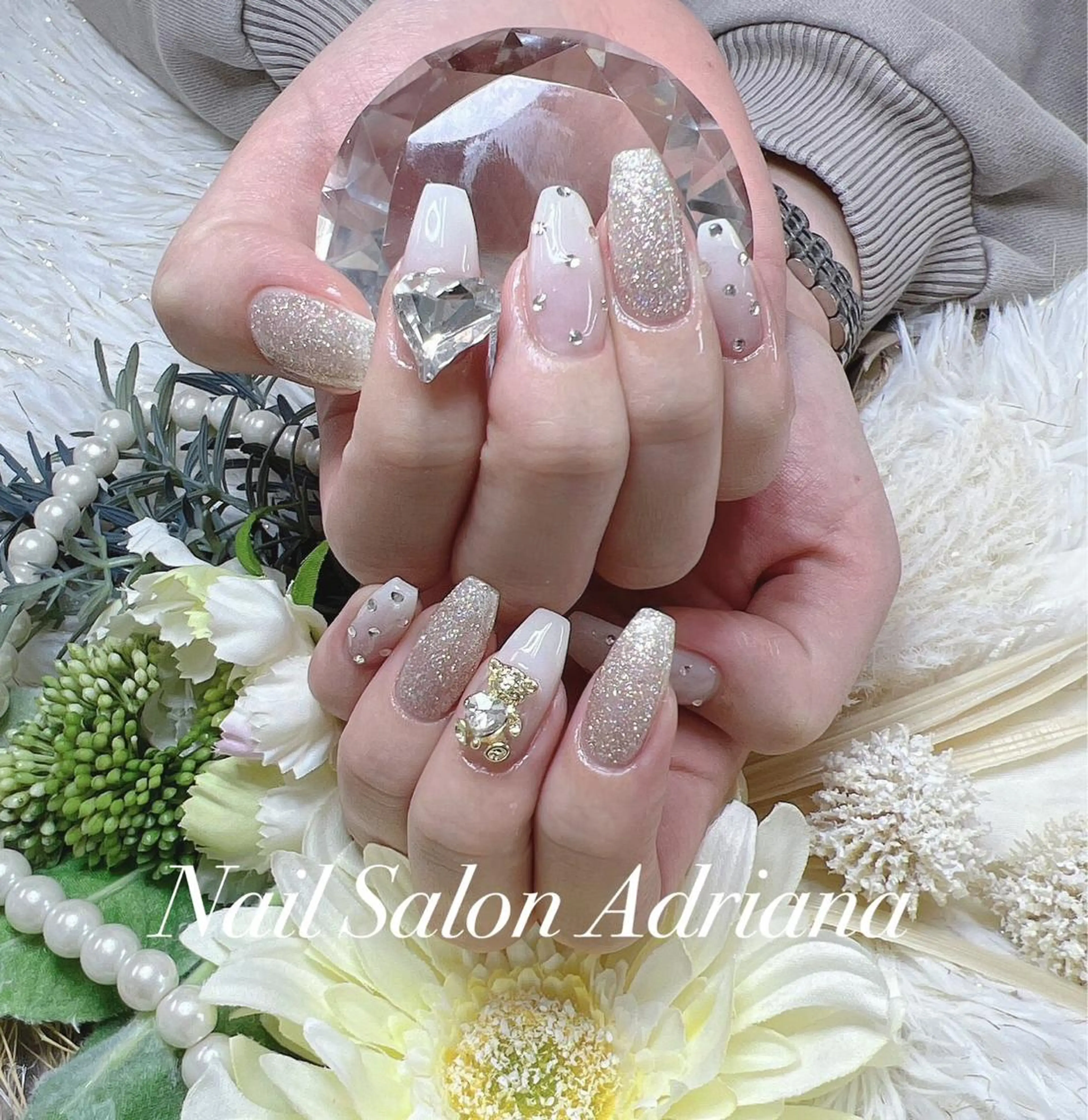 ネイル ADRIANA 大久保駅前徒歩2分のその他イメージ