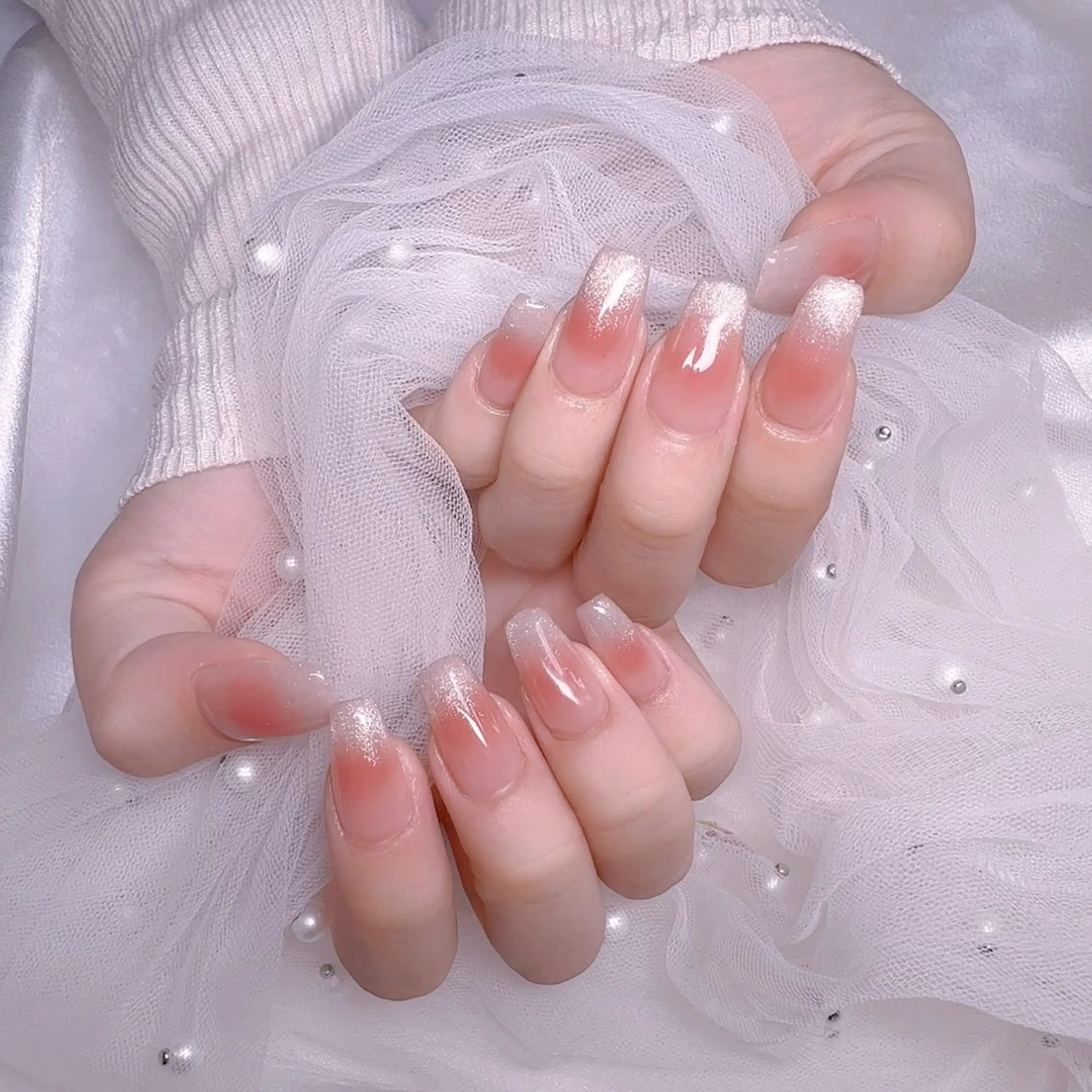 ネイル UMI ネイルサロン新宿🎀のネイルデザイン