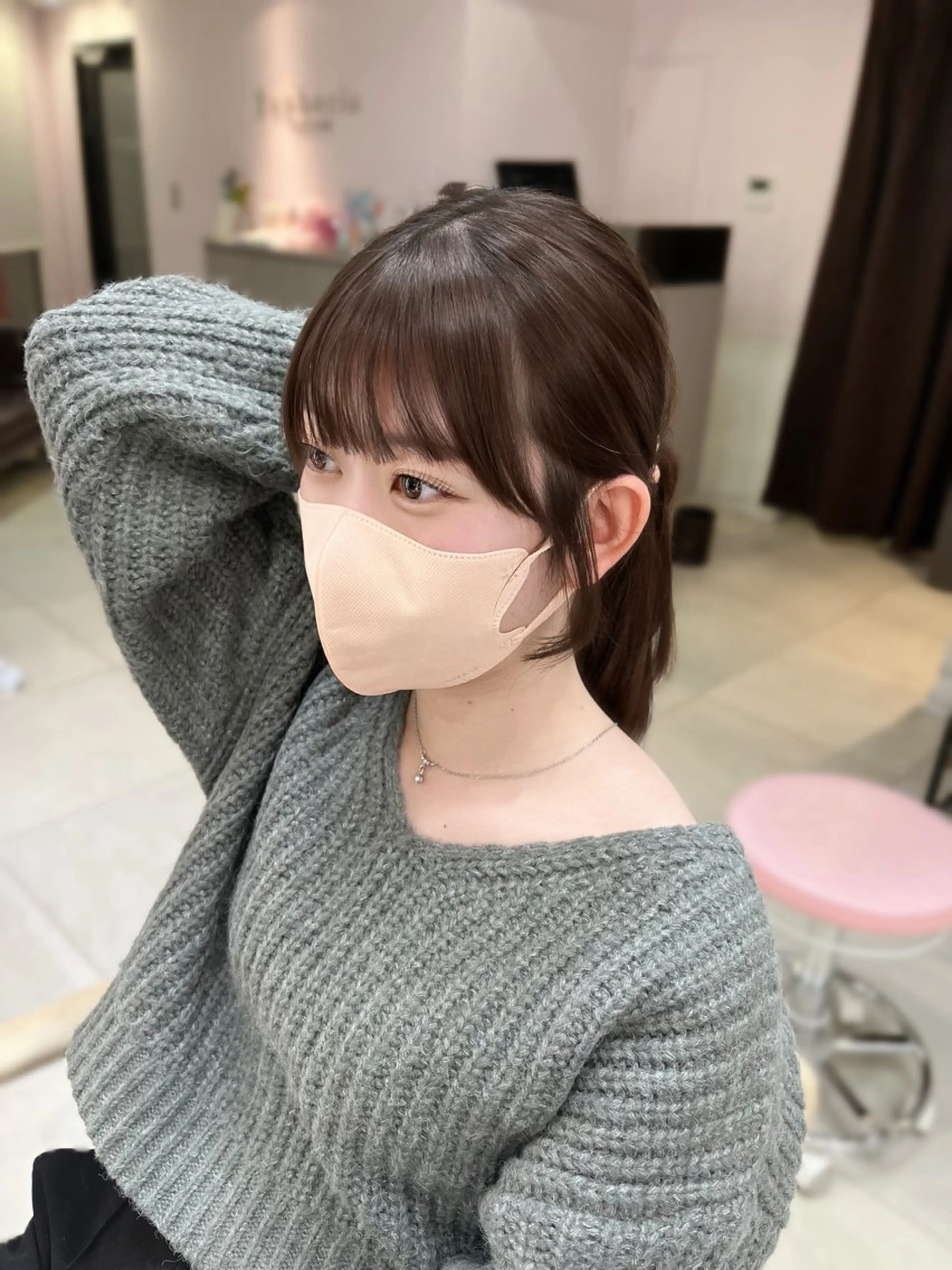 モテカット🩷+ 艶ぷる🫧3step treatmentの写真