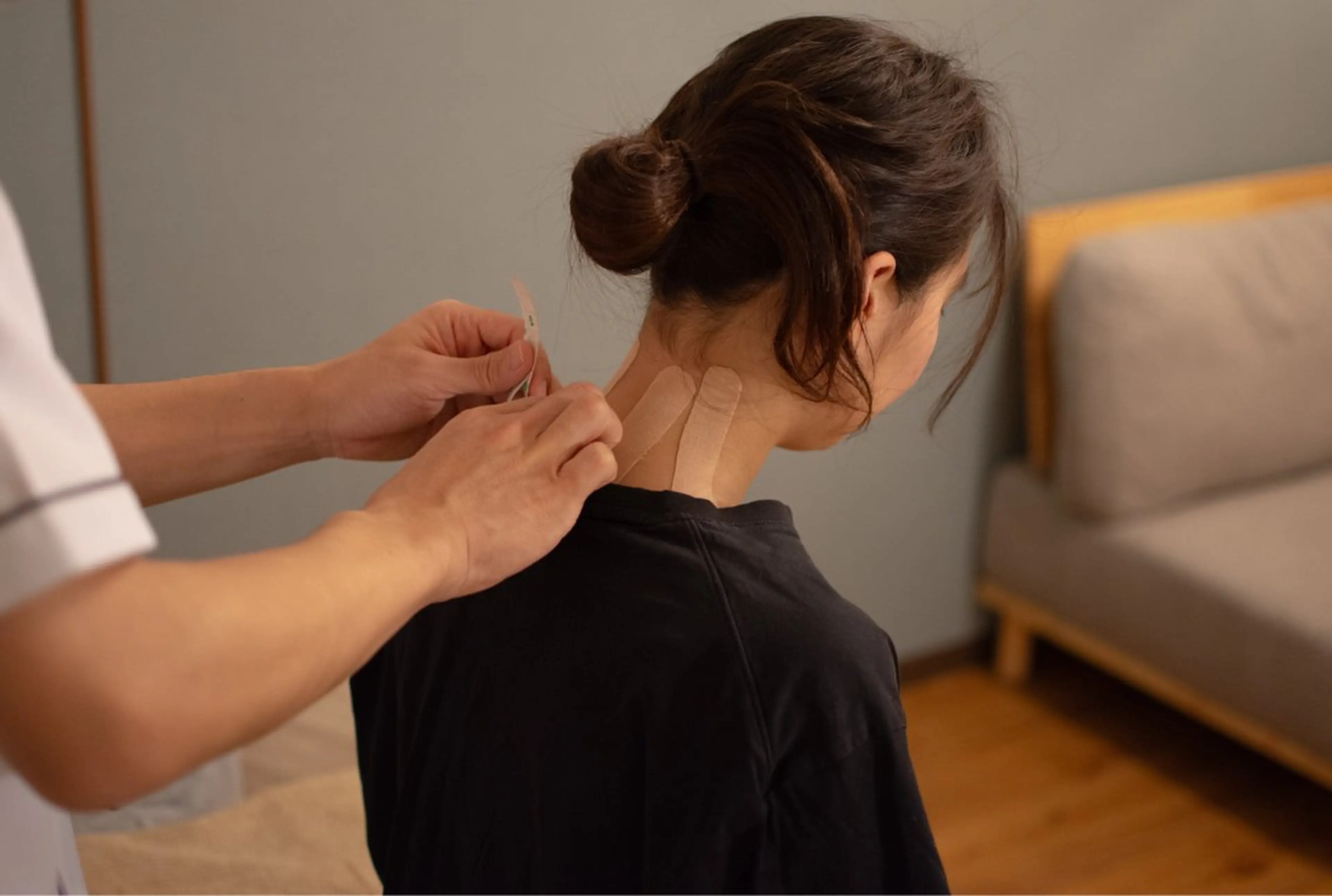 つぼみ整体院(レンタルサロン カリラク 内）所属・🍀つぼみ 整体院🍀のエステ・リラクイメージ