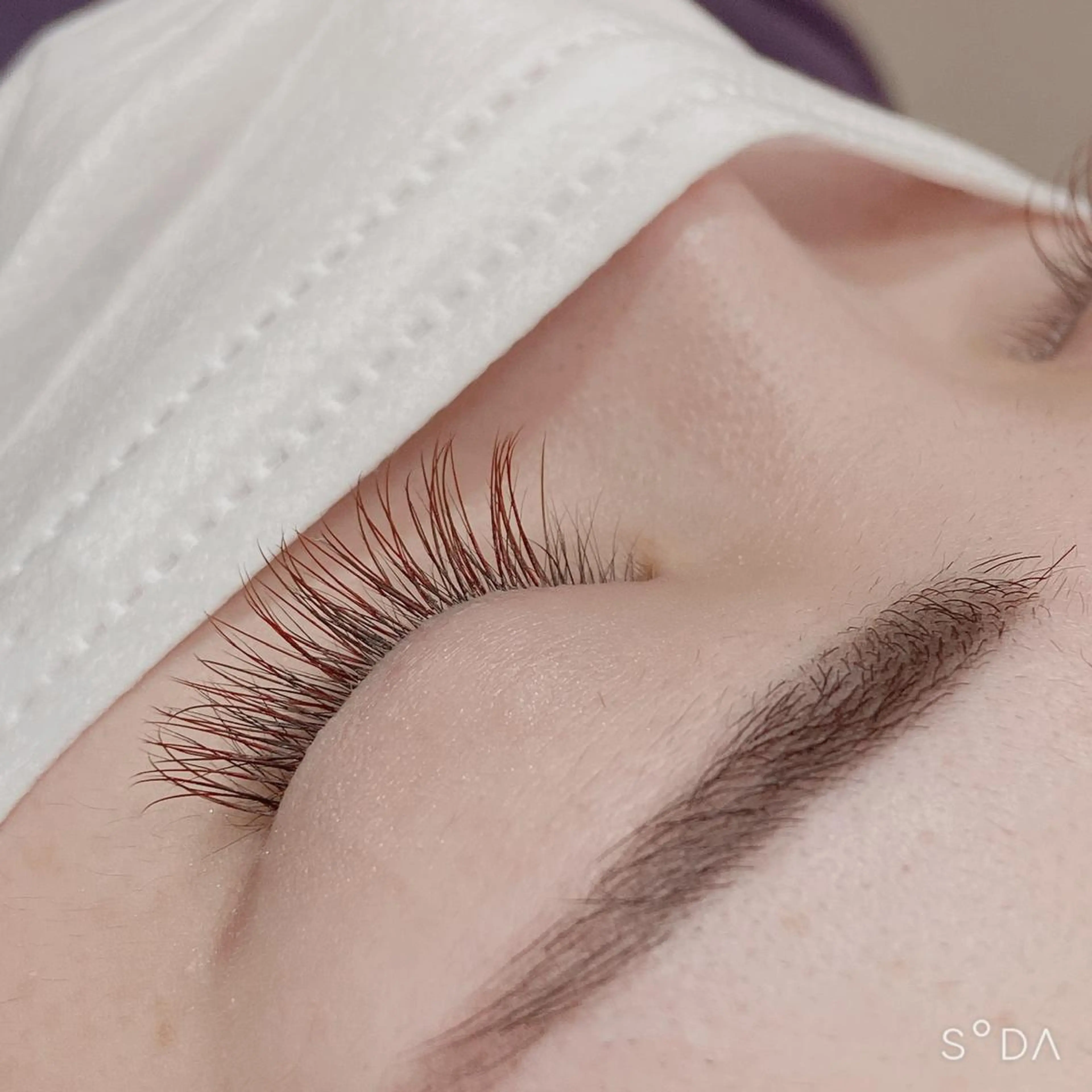 マツエク・マツパ クロダ アカネのマツエク・マツパデザイン