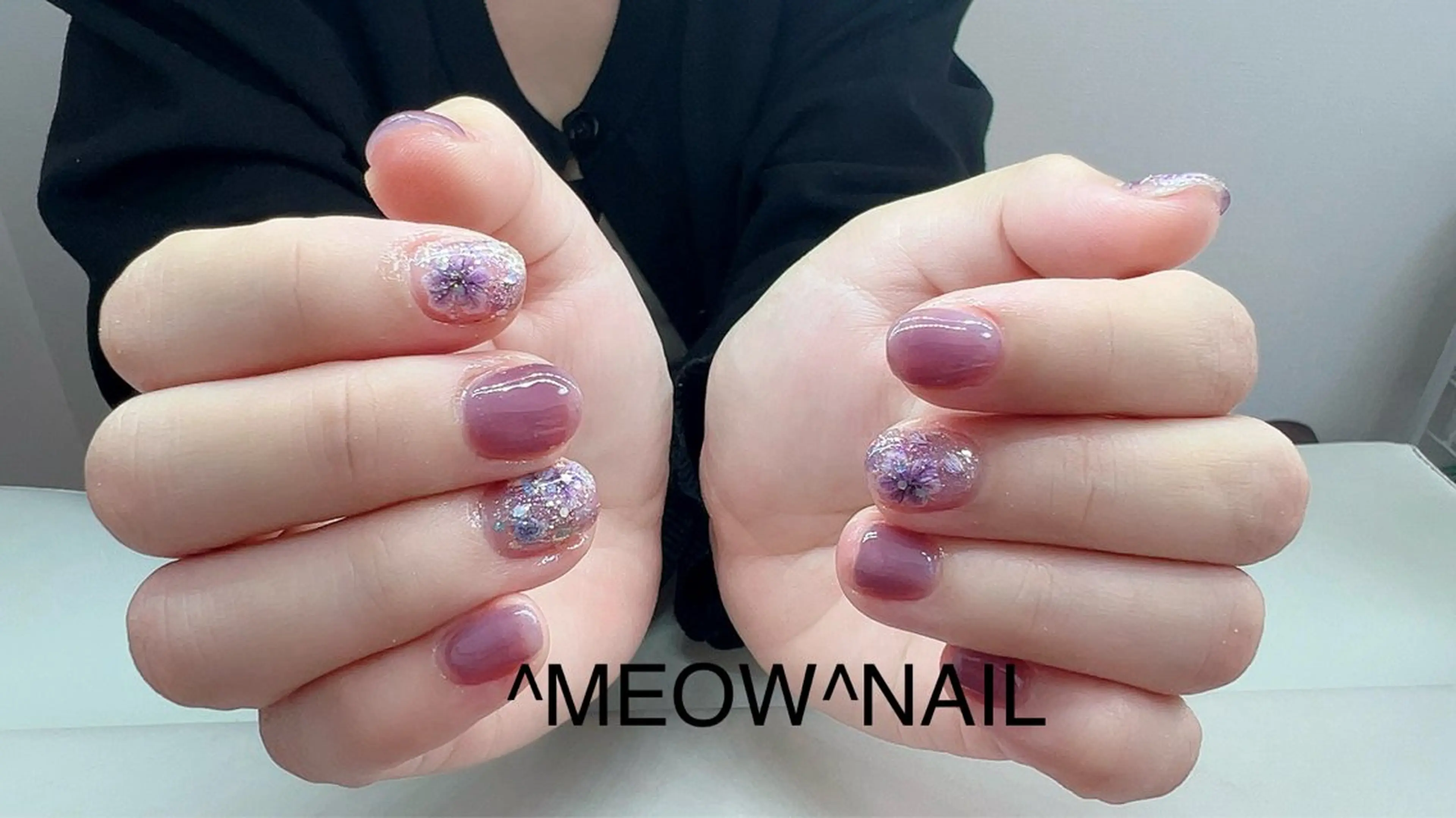 ネイル ハンドネイル ^MEOW^ salonのネイルデザイン
