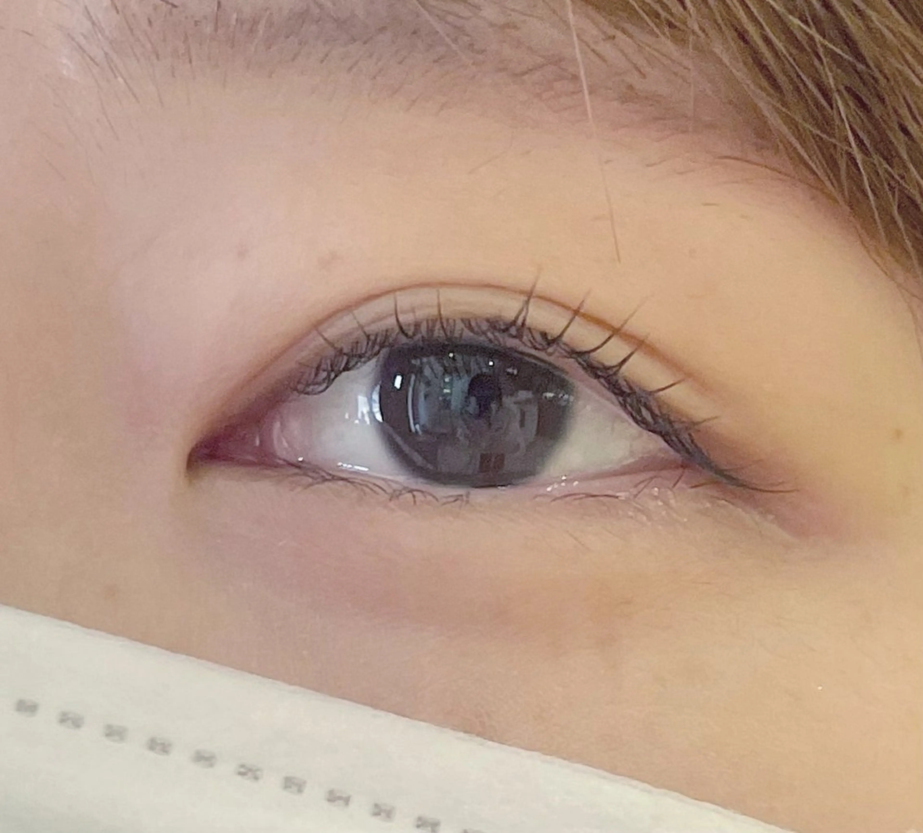 マツエク・マツパ FAHREN-PURE所属・小鹿理紗 和光市のヘアスタイル