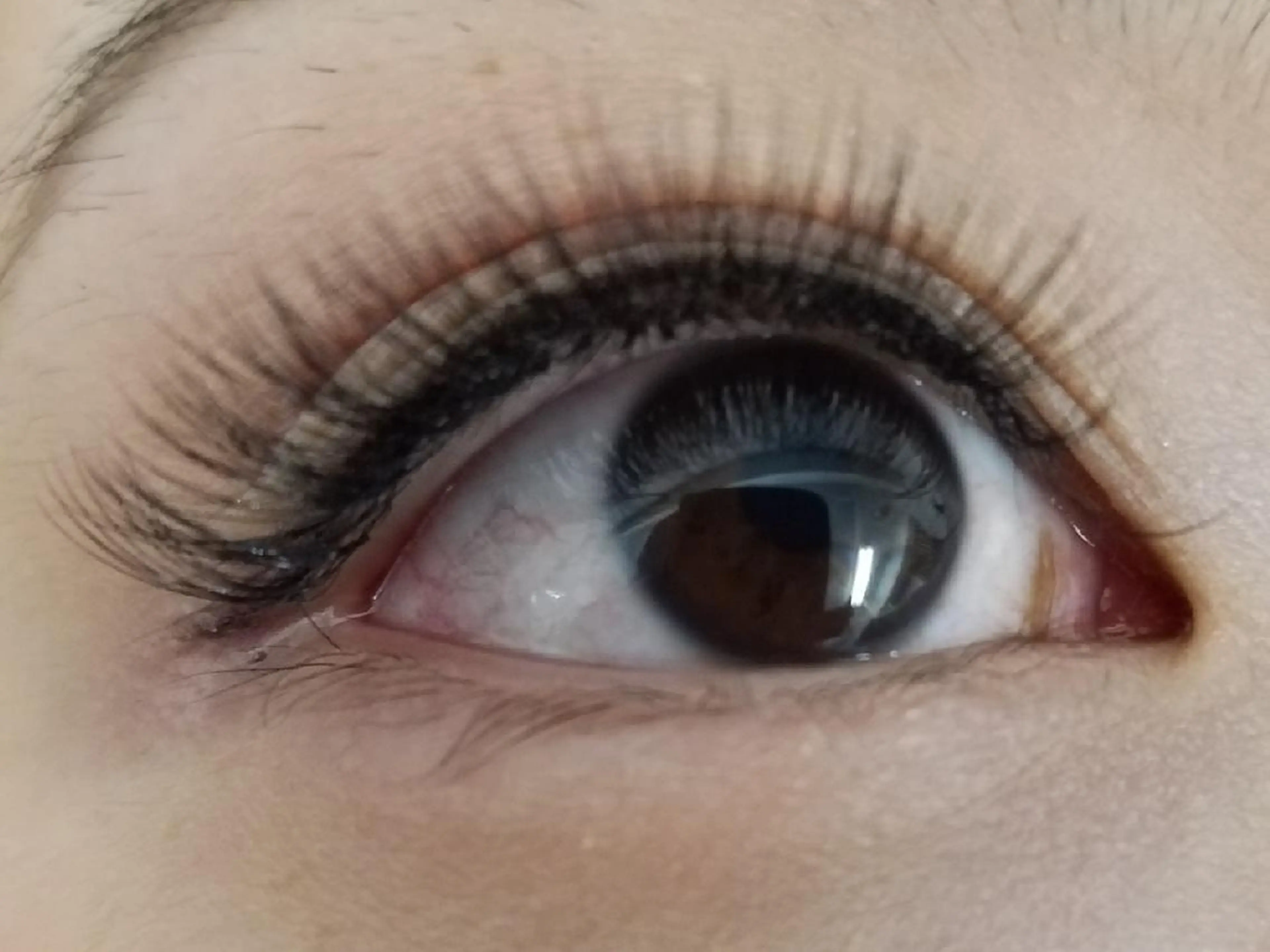 マツエク・マツパ マツエク セレビアイ　磯山☆ LEDエクステ☆立川のマツエク・マツパデザイン