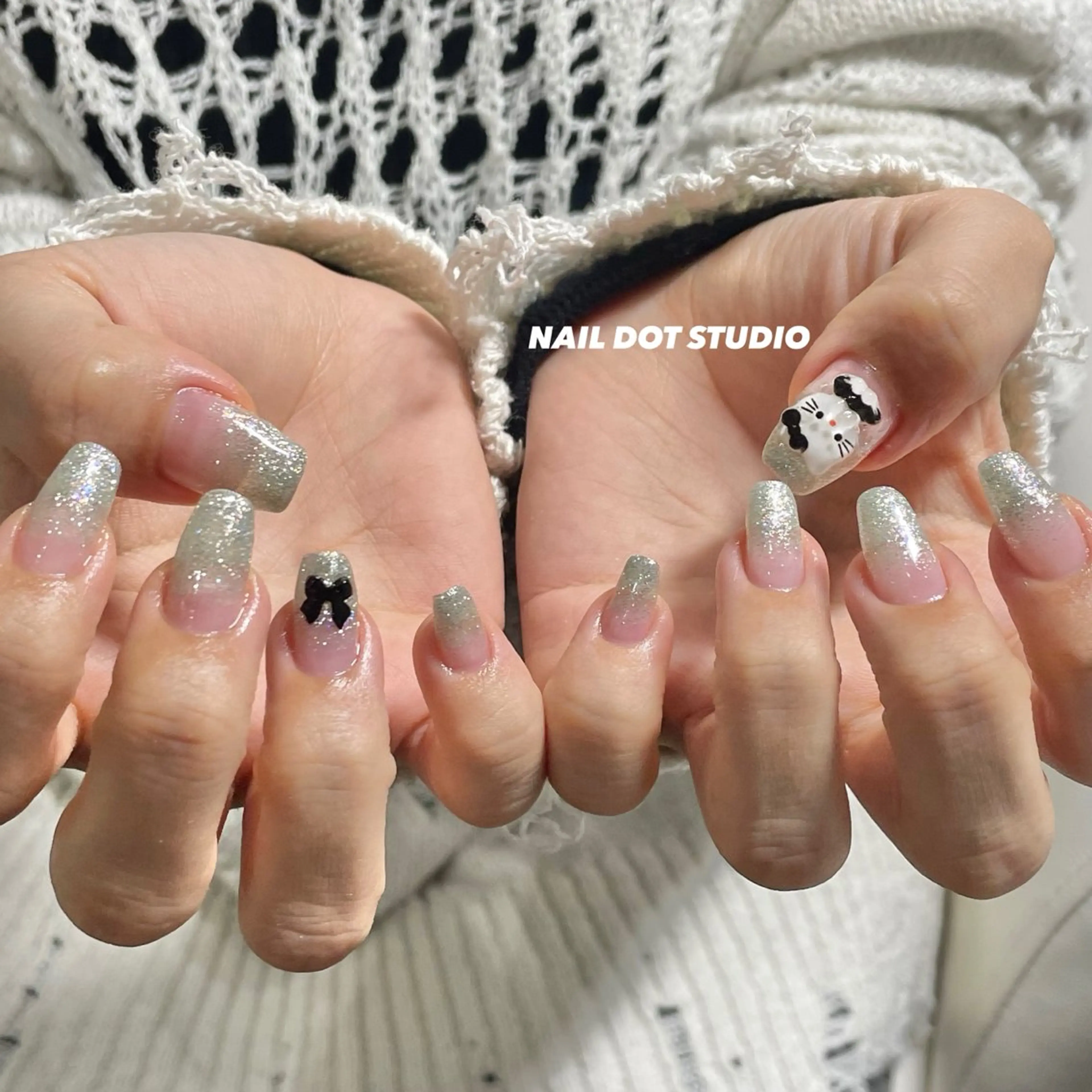 ネイル NAIL DOT STUDIO　aiのネイルデザイン