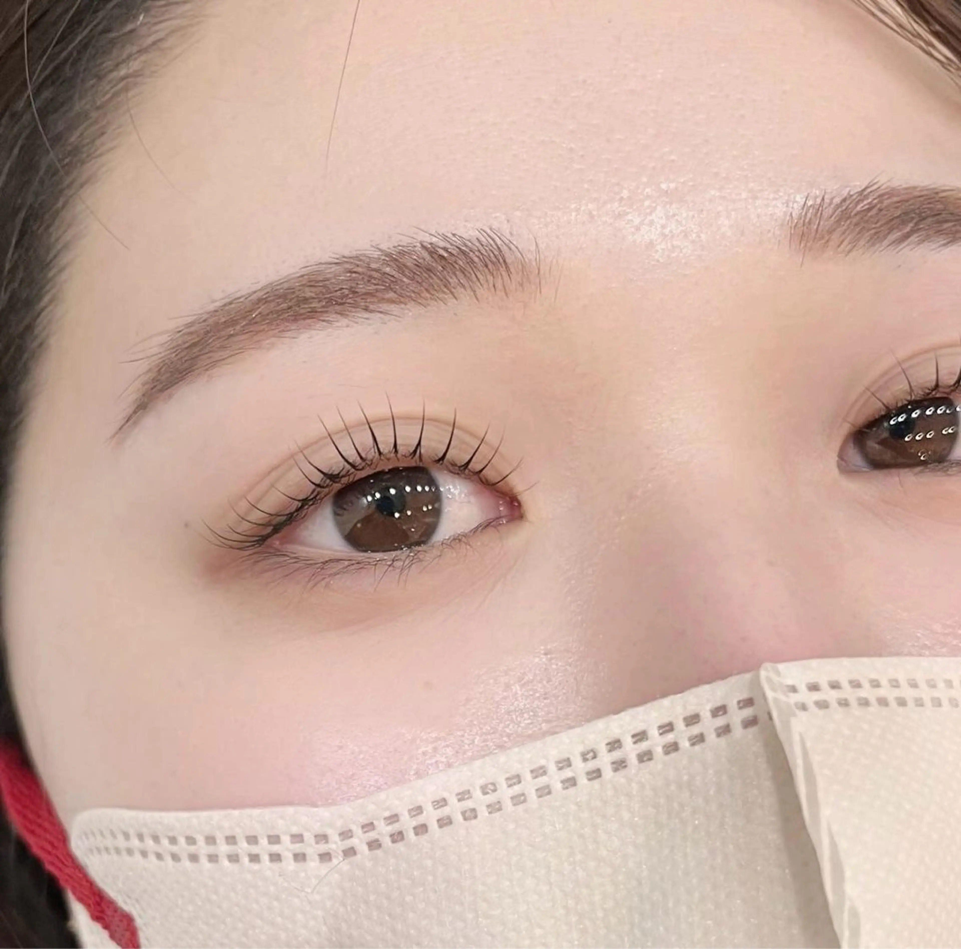 マツエク・マツパ マツパ あなた史上1番可愛い お目元に♡memelのマツエク・マツパデザイン