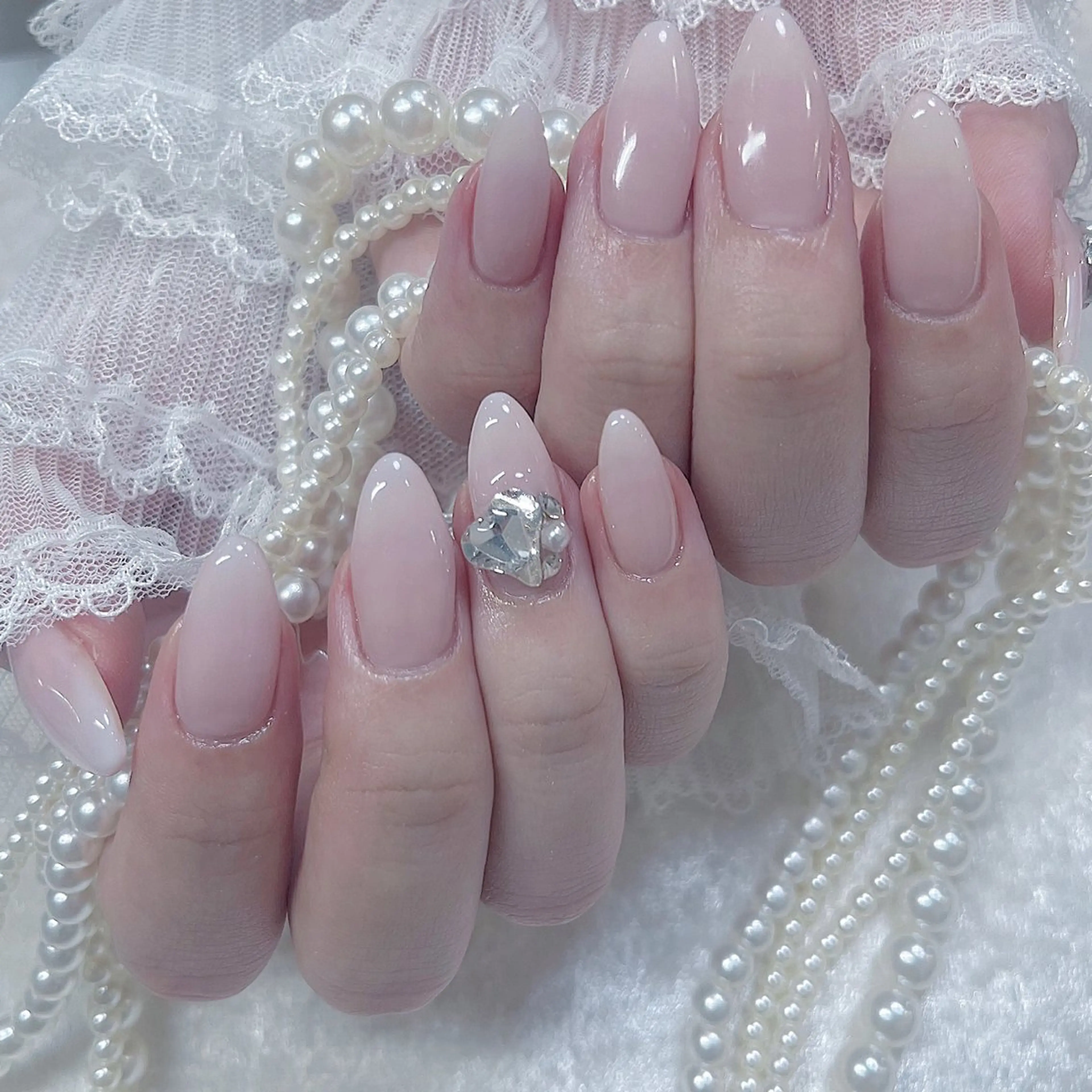 【️当日空き限定❕】60分アートし放題 (オフあり・なし)  土日祝➕500 フットも可🍒◎の写真