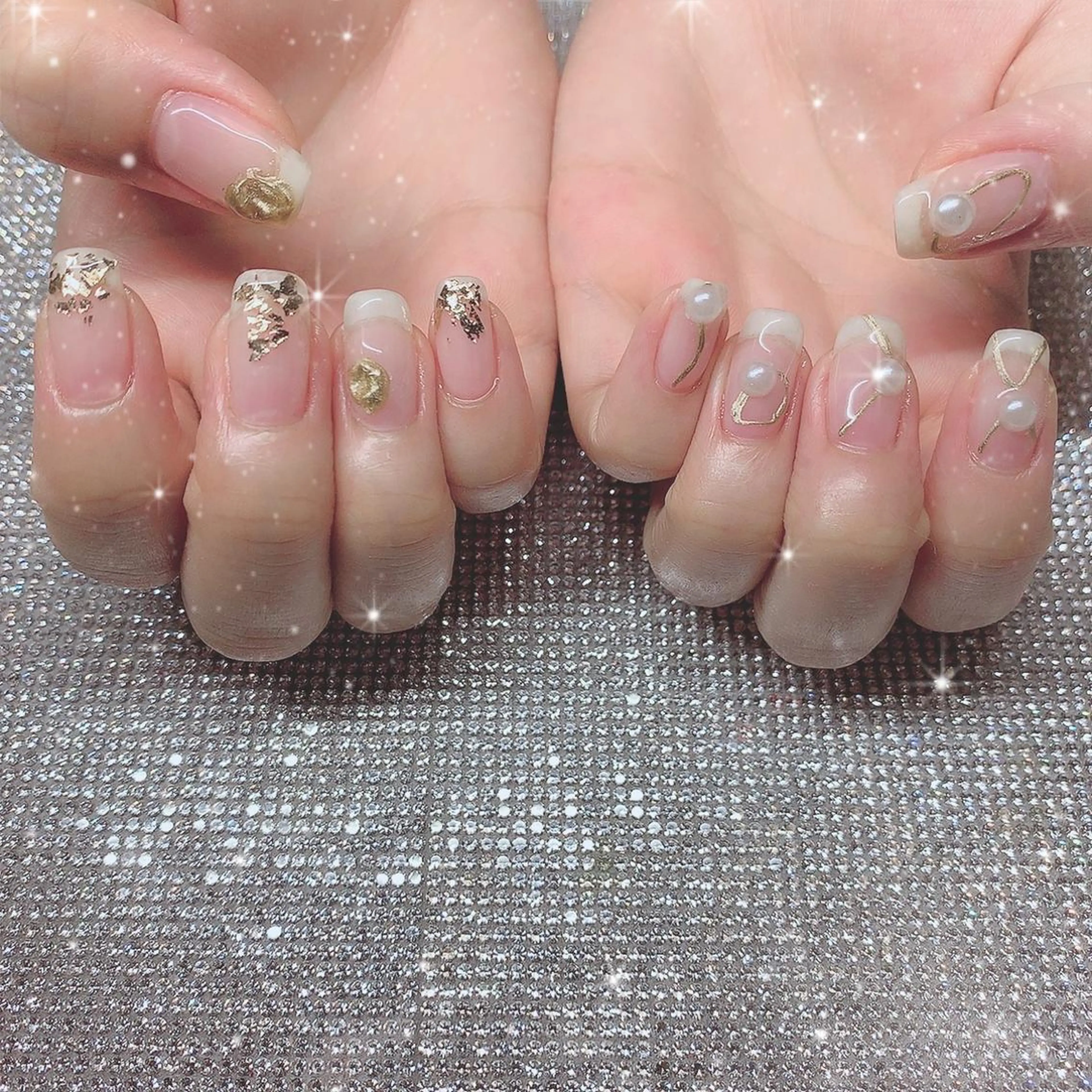 ネイル Best Nail NANA🤍のネイルデザイン