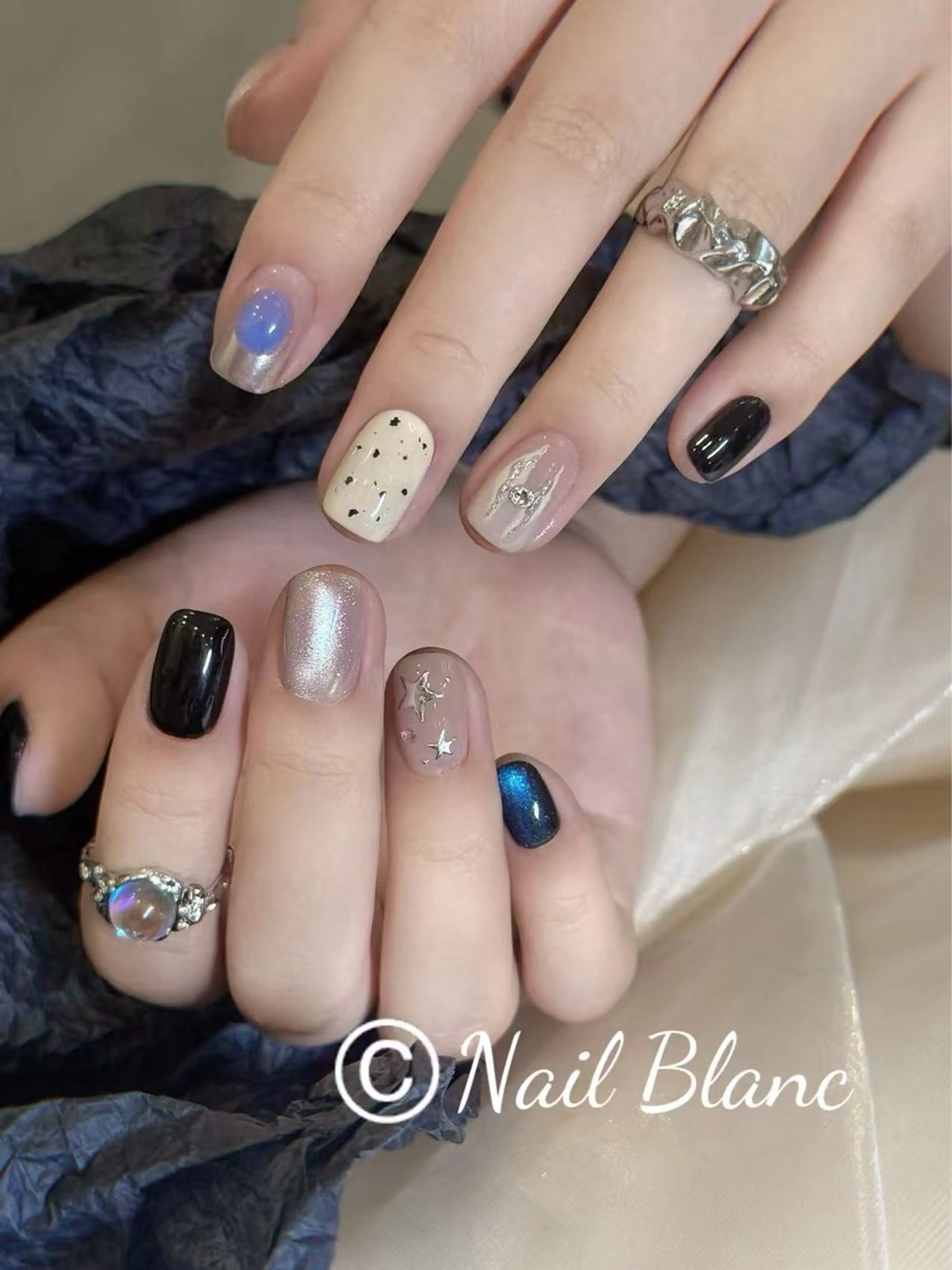 ネイル ハンドネイル ネイル みきのネイルデザイン