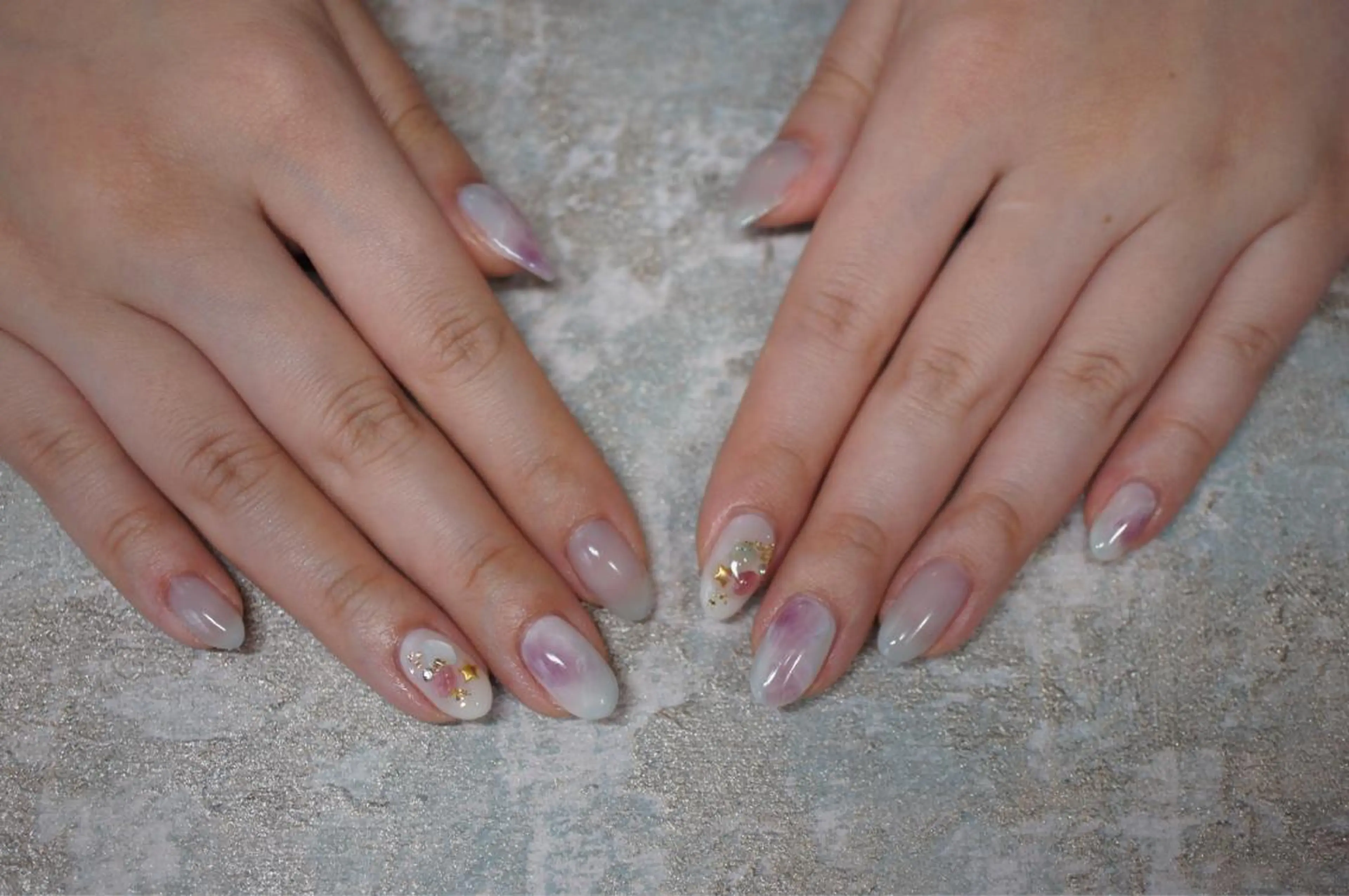 ネイル プライベートサロン jewel nailのネイルデザイン