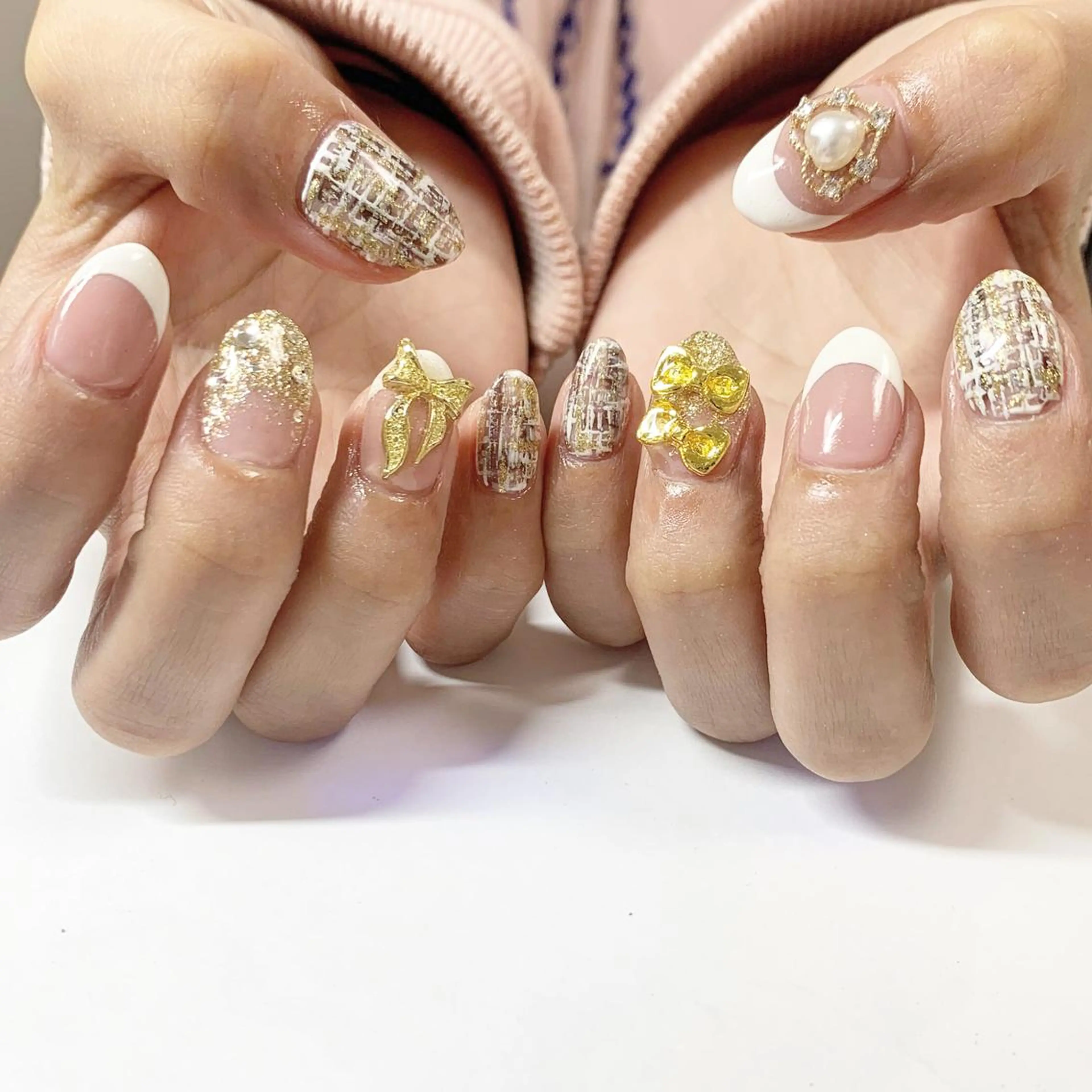 ネイル ハンドネイル 🔷ﾐﾅﾐﾈｲﾙ🔷 やり放題ネイル渋谷2のネイルデザイン