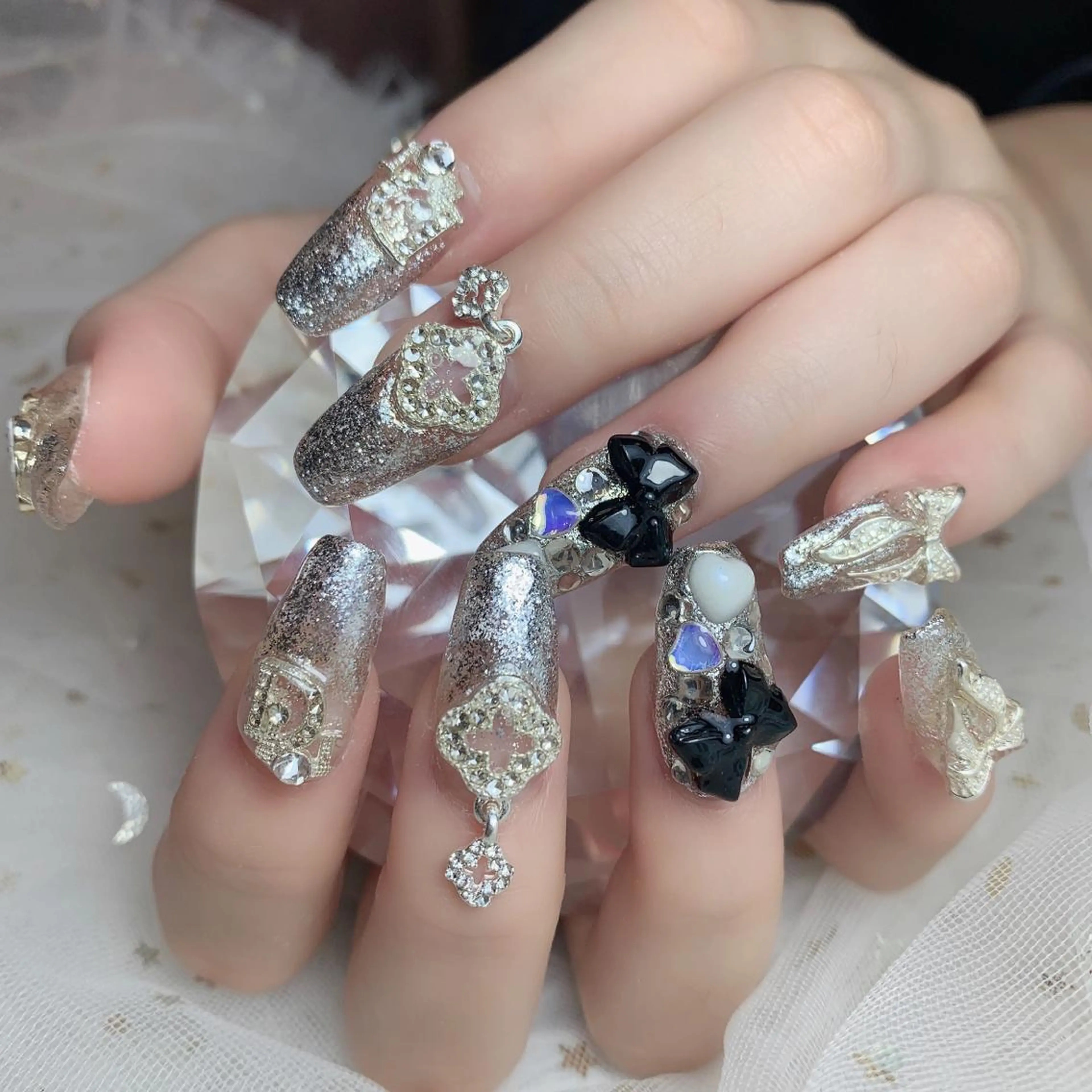 ネイル ハンドネイル NailPrincess所属・princess スカルプ専門店のネイルデザイン